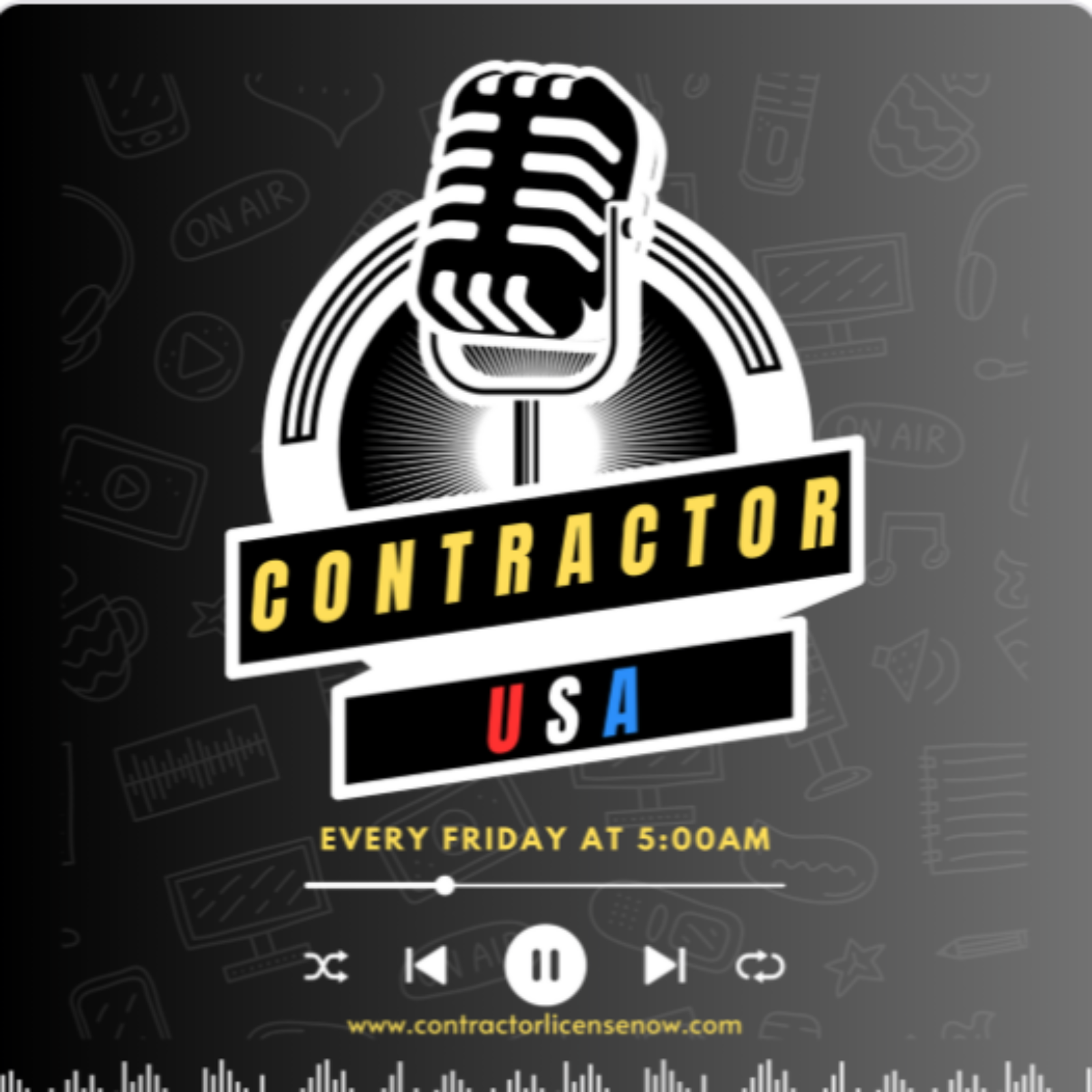 From Construction To The Classroom - Contractor USA - Doug Palmer - Ep. 16