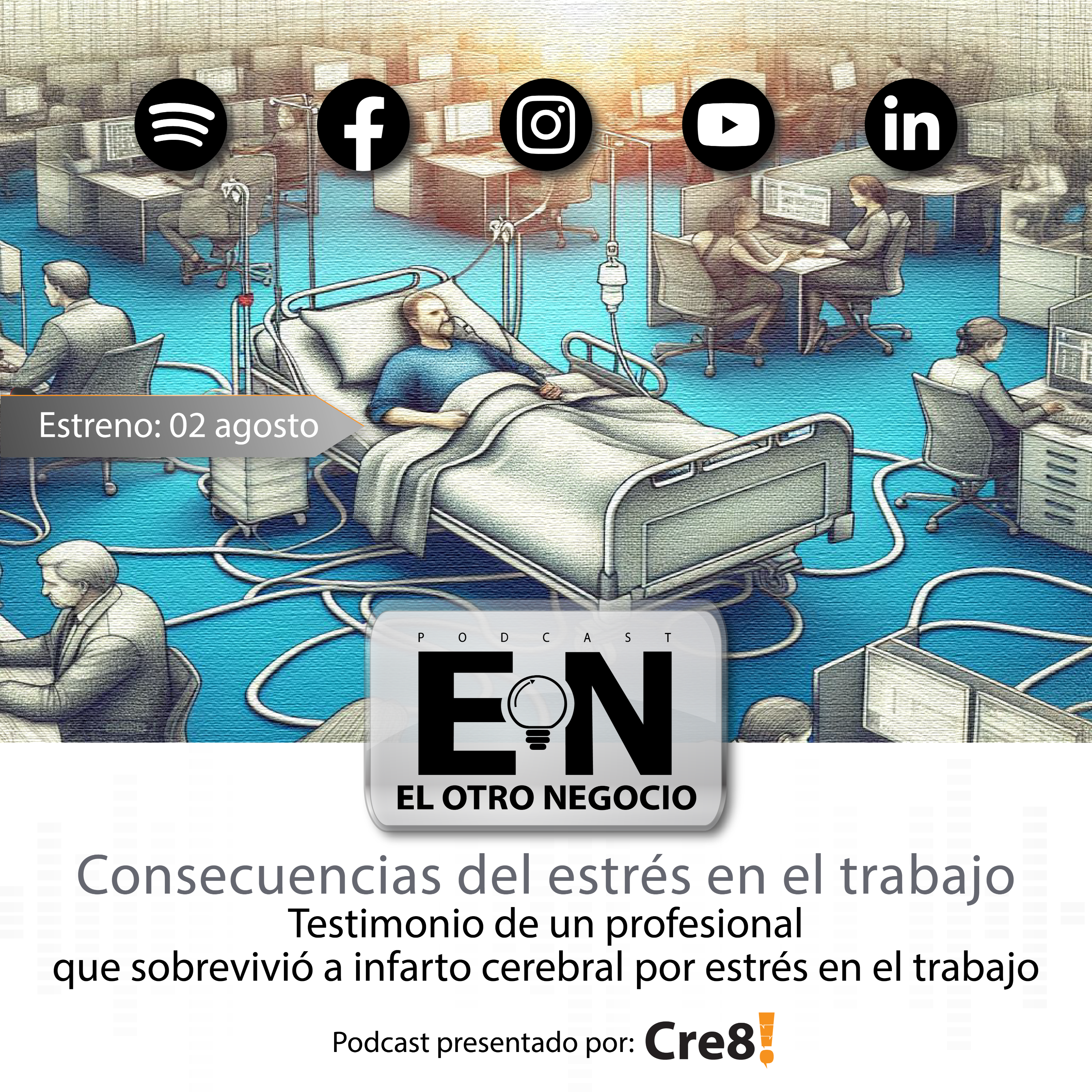 Salud y Bienestar en el Trabajo: Consecuencias del estrés en el trabajo.