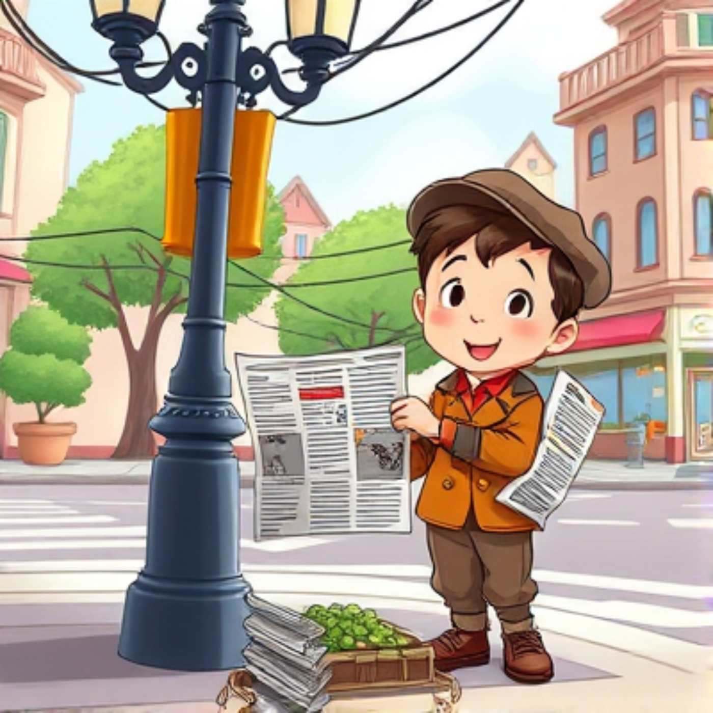 دنیای گمشده روزنامه ها episode artwork