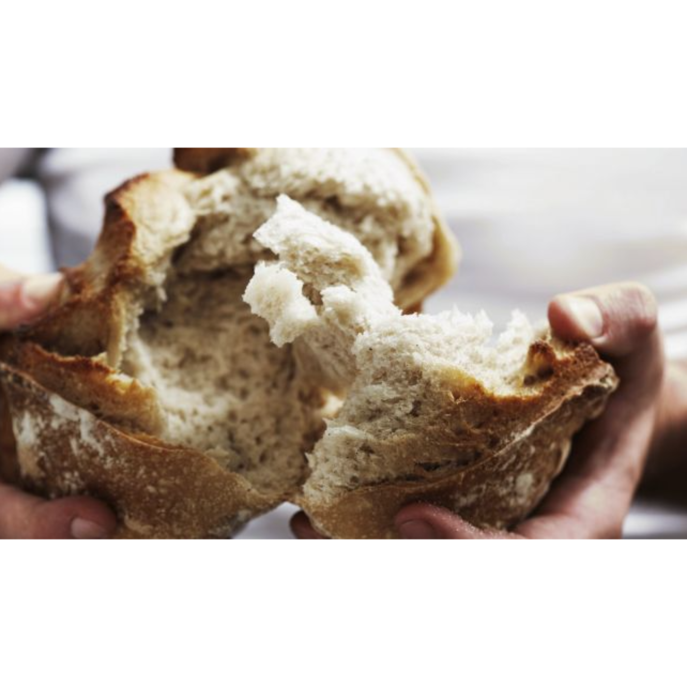 Breaking Bread Podcast.