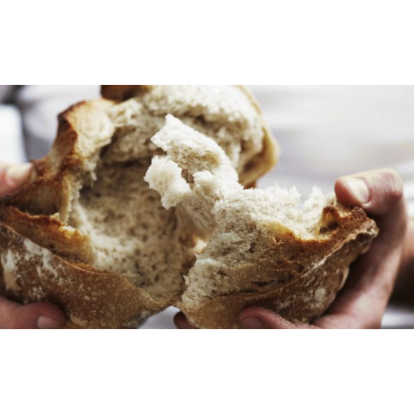 Breaking Bread Podcast.