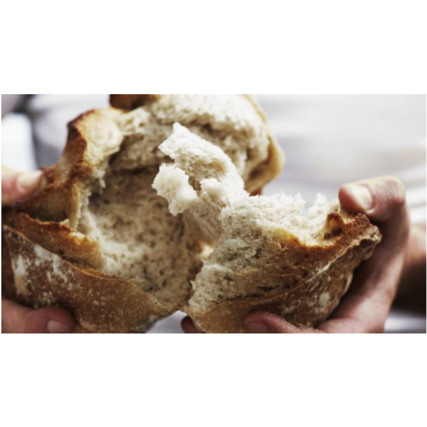 Breaking Bread Podcast.