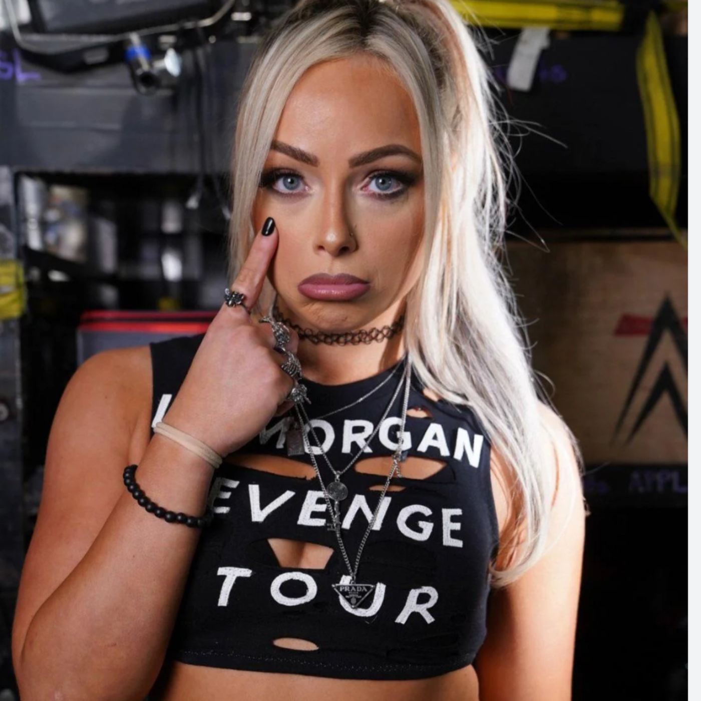 Balance Sheet: A Positive Podcast Dedicated to the Wonderful Women of Wrestling