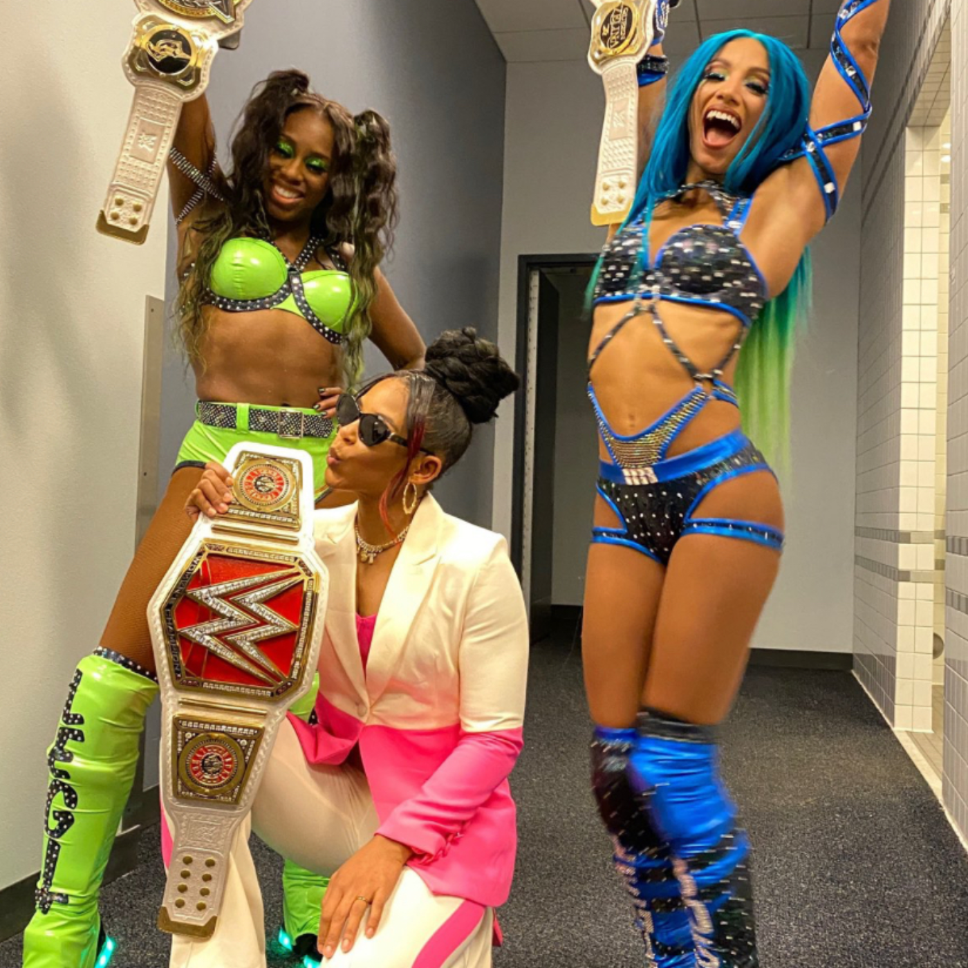 Balance Sheet: A Positive Podcast Dedicated to the Wonderful Women of Wrestling