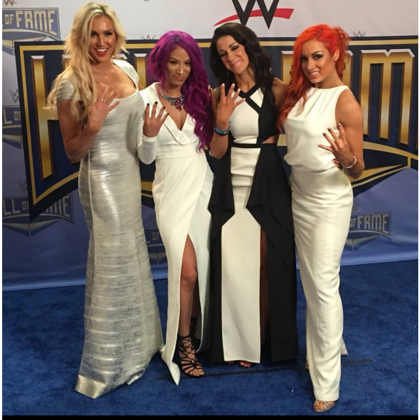 The 4 Horsewomen Built This House & Queen Nia Jax Reigns Supreme 
