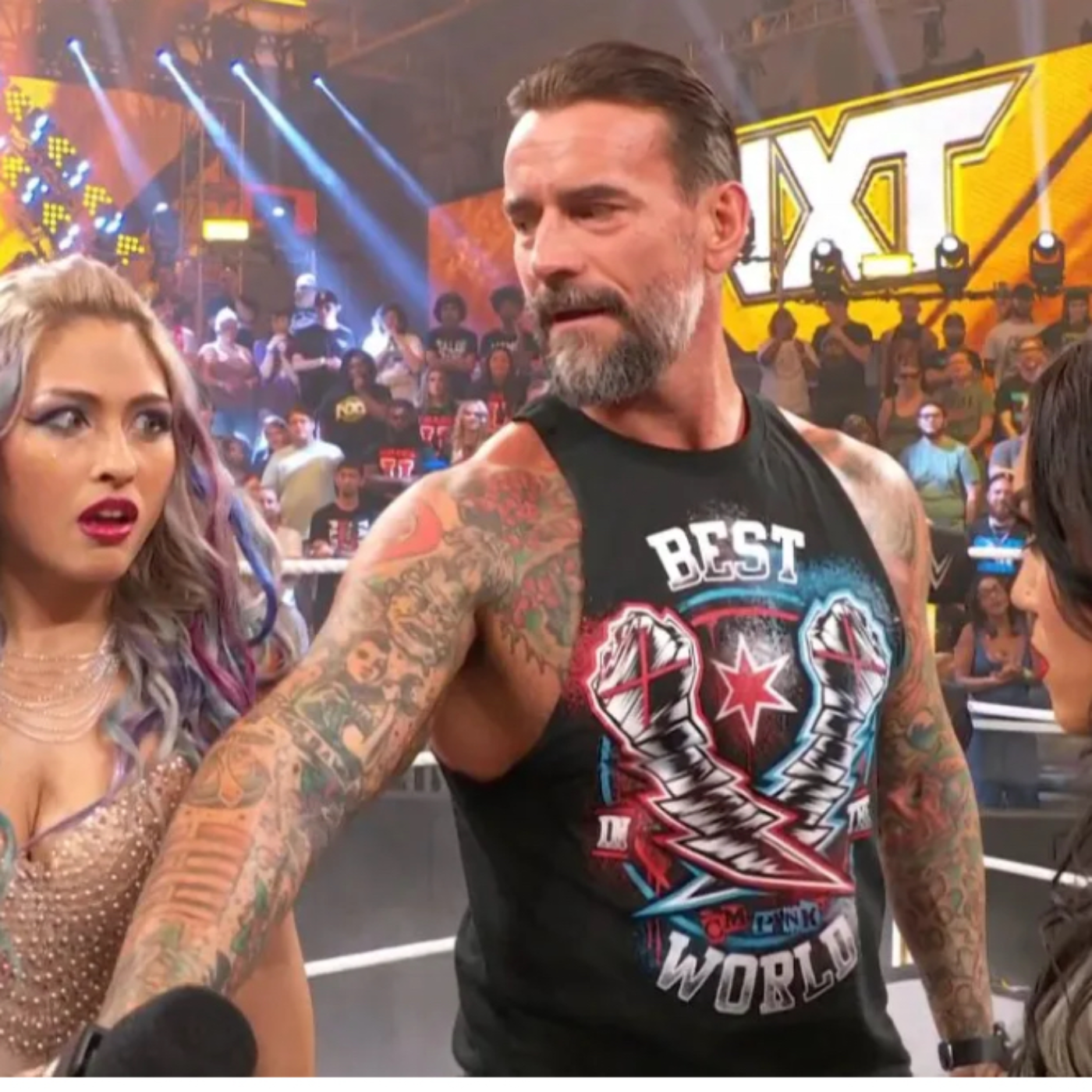 Balance Sheet: A Positive Podcast Dedicated to the Wonderful Women of Wrestling