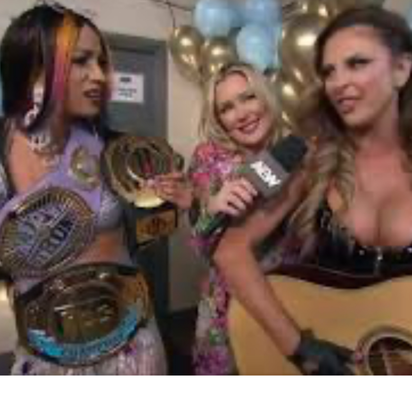 Balance Sheet: A Positive Podcast Dedicated to the Wonderful Women of Wrestling