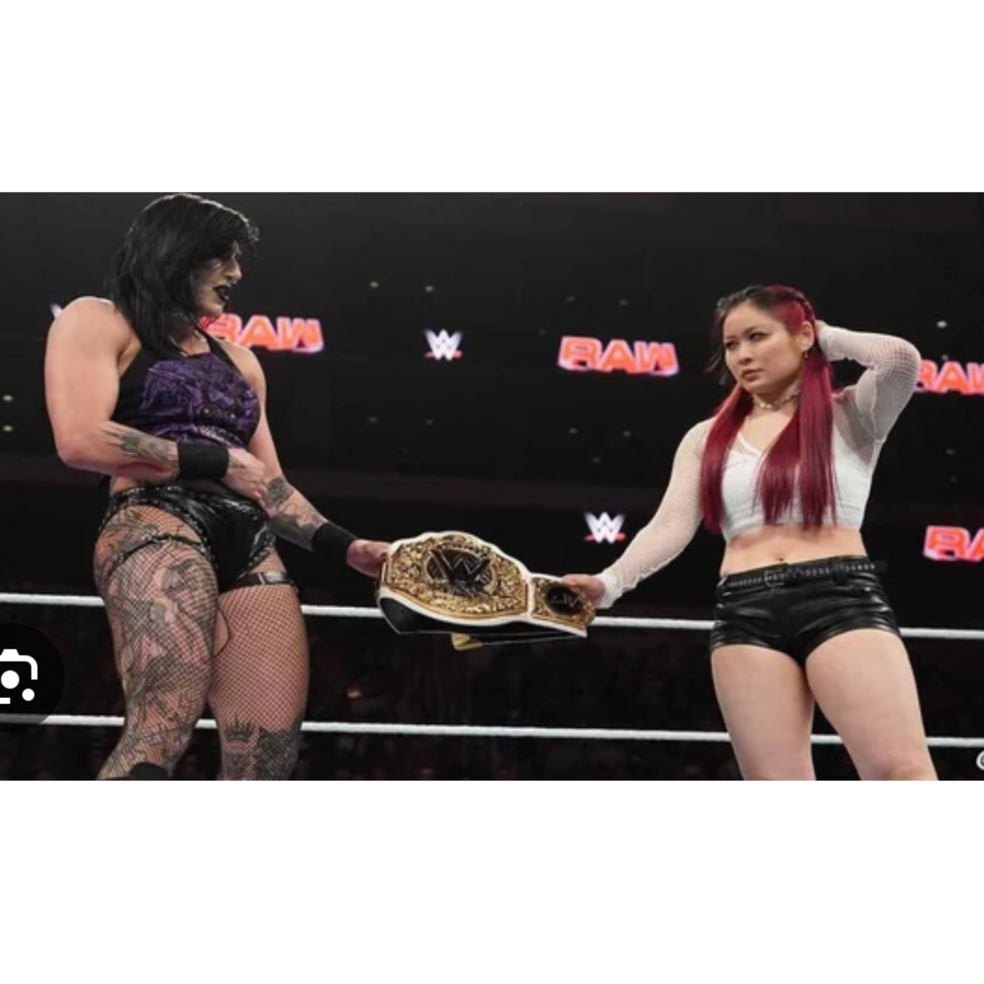 Balance Sheet: A Positive Podcast Dedicated to the Wonderful Women of Wrestling