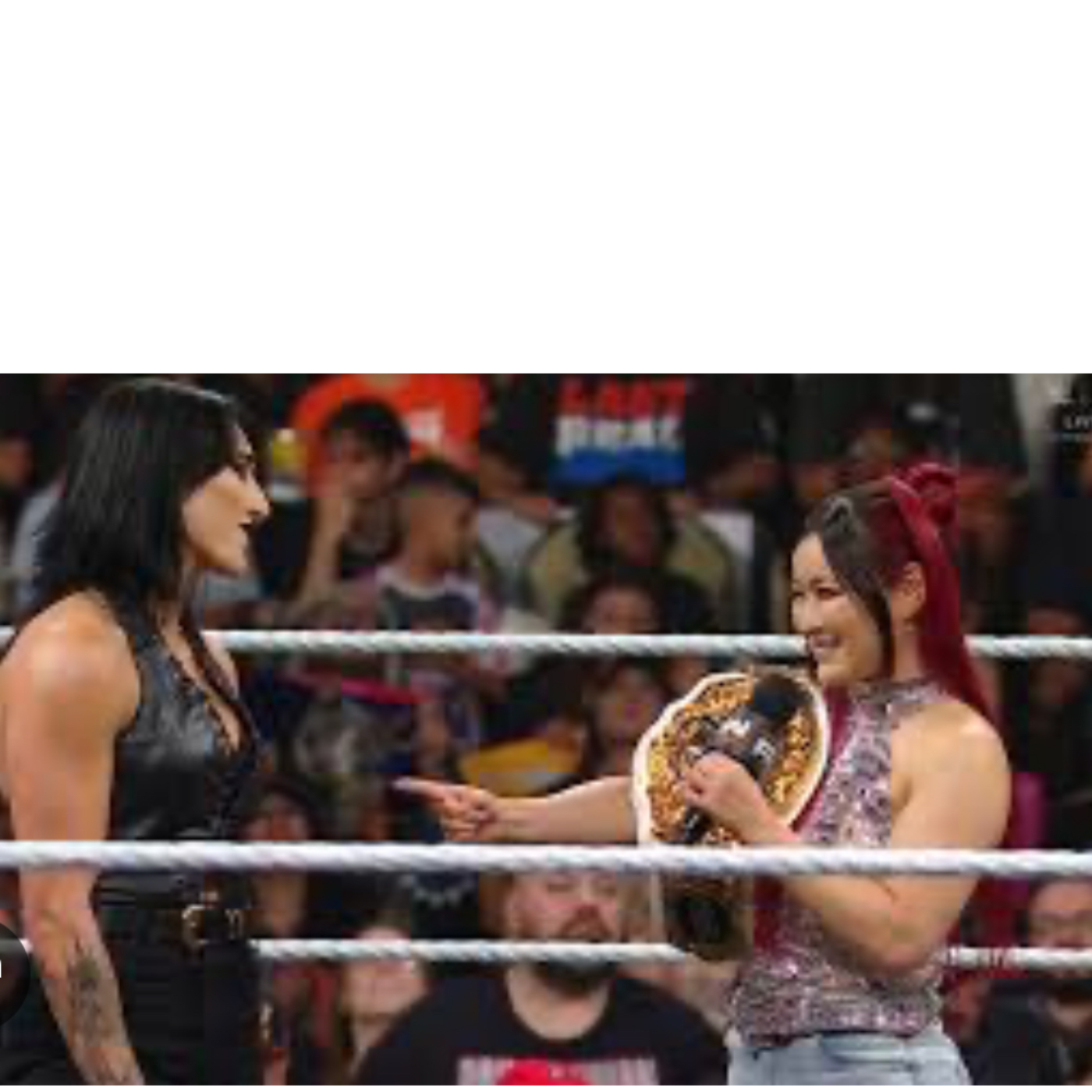 Balance Sheet: A Positive Podcast Dedicated to the Wonderful Women of Wrestling