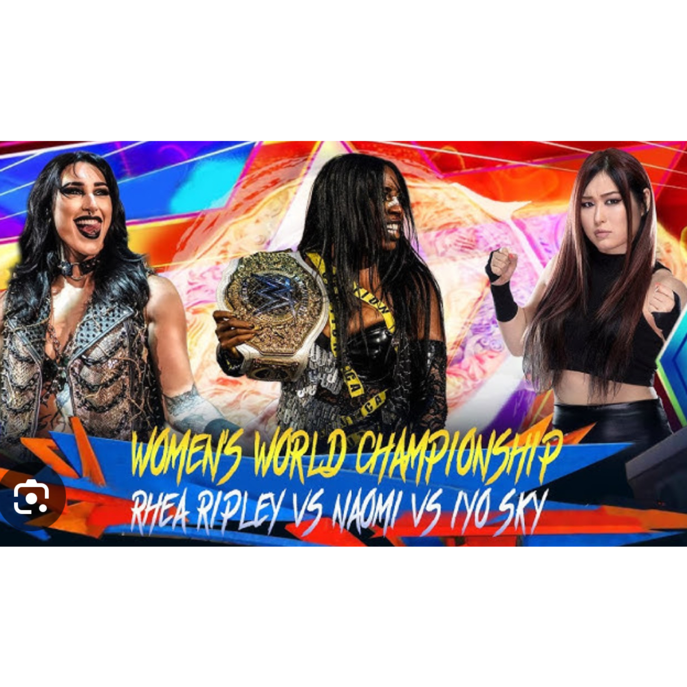Balance Sheet: A Positive Podcast Dedicated to the Wonderful Women of Wrestling