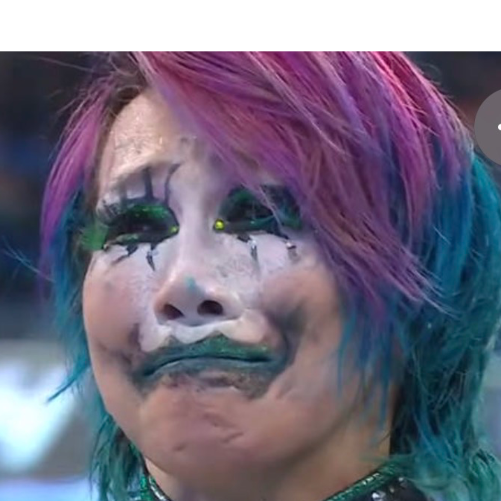 We aren't Ready for Asuka to Retire 