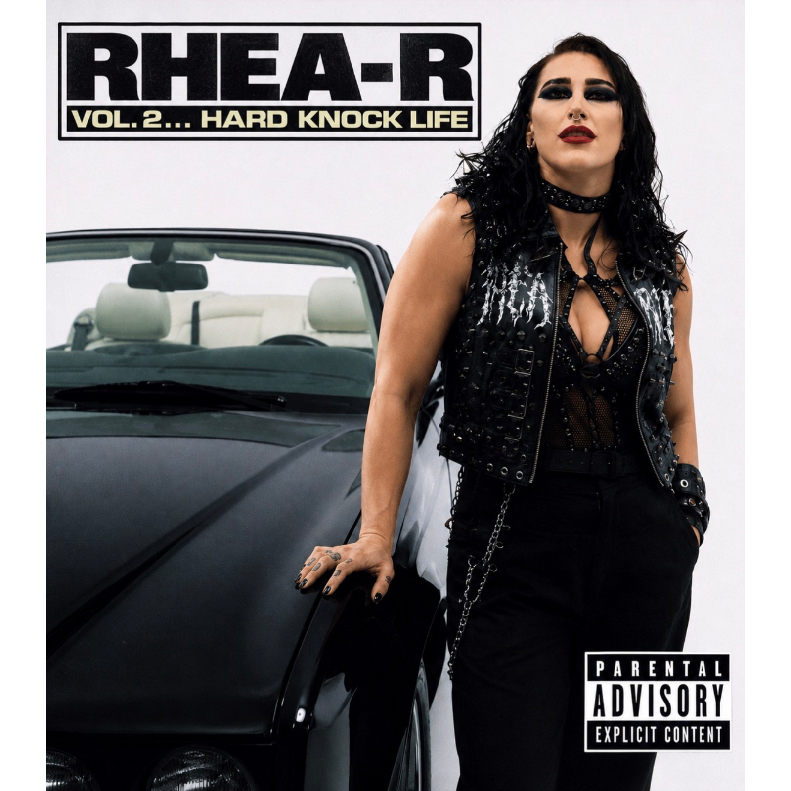 RHEA-SONABLE DOUBT episode artwork