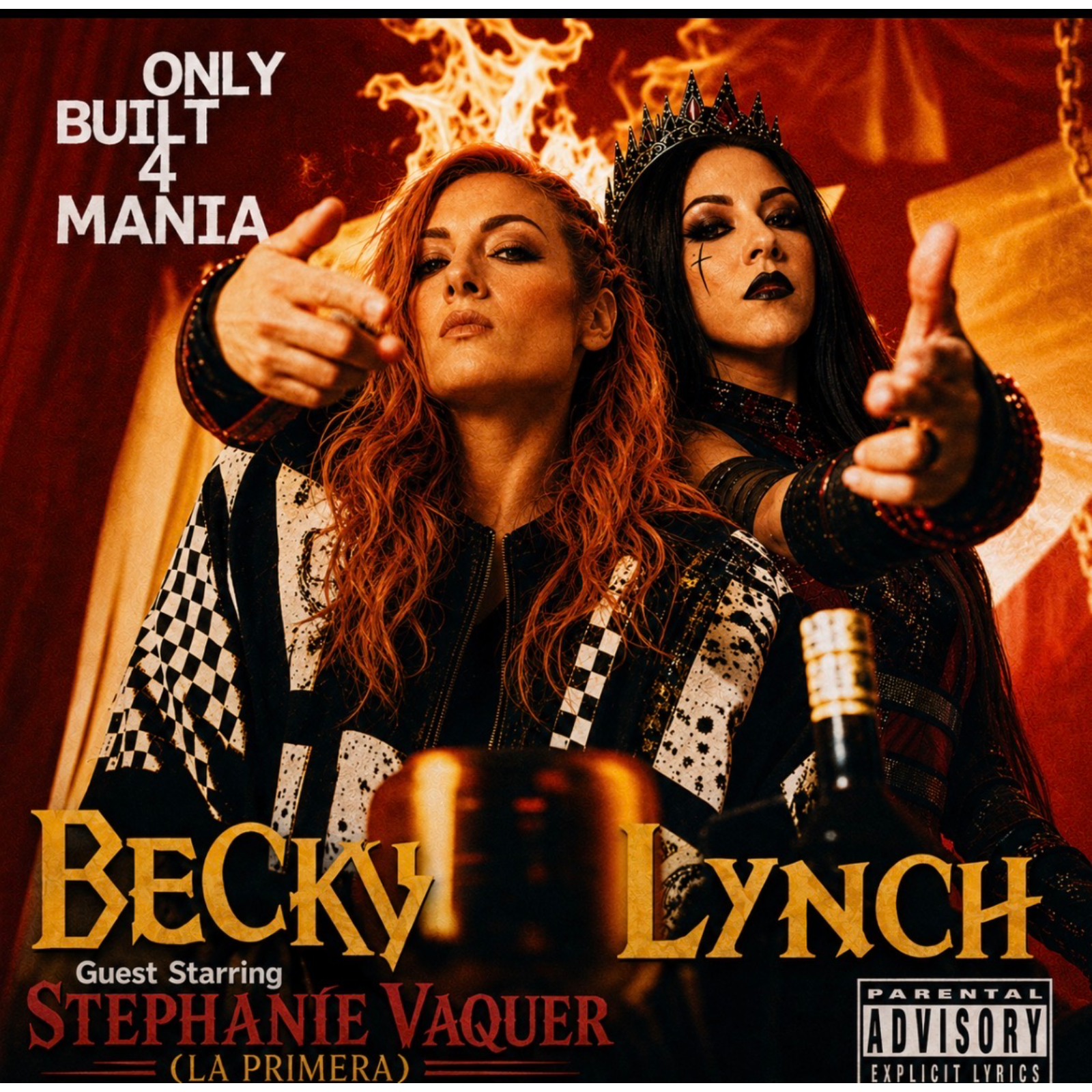Only Built 4 Main Events  episode artwork