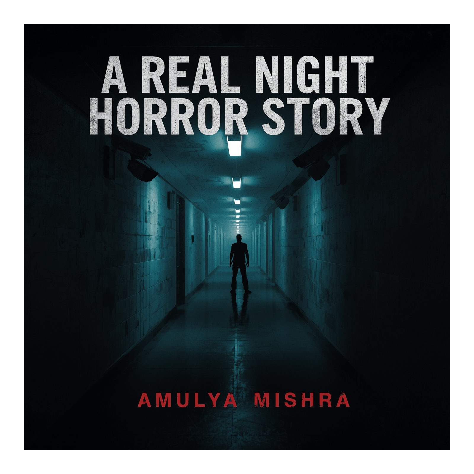 A REAL NIGHT HORROR STORY