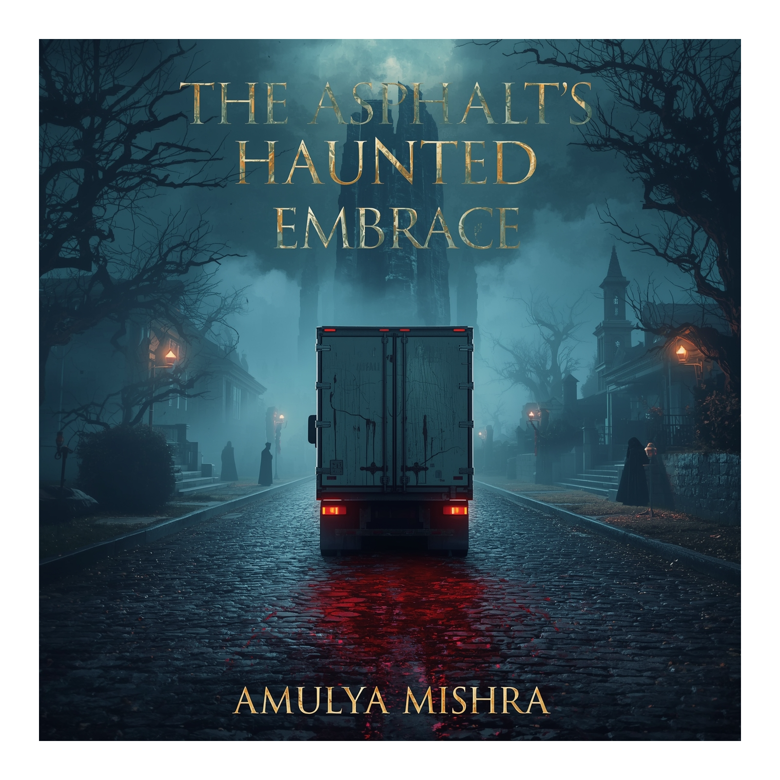 A REAL NIGHT HORROR STORY