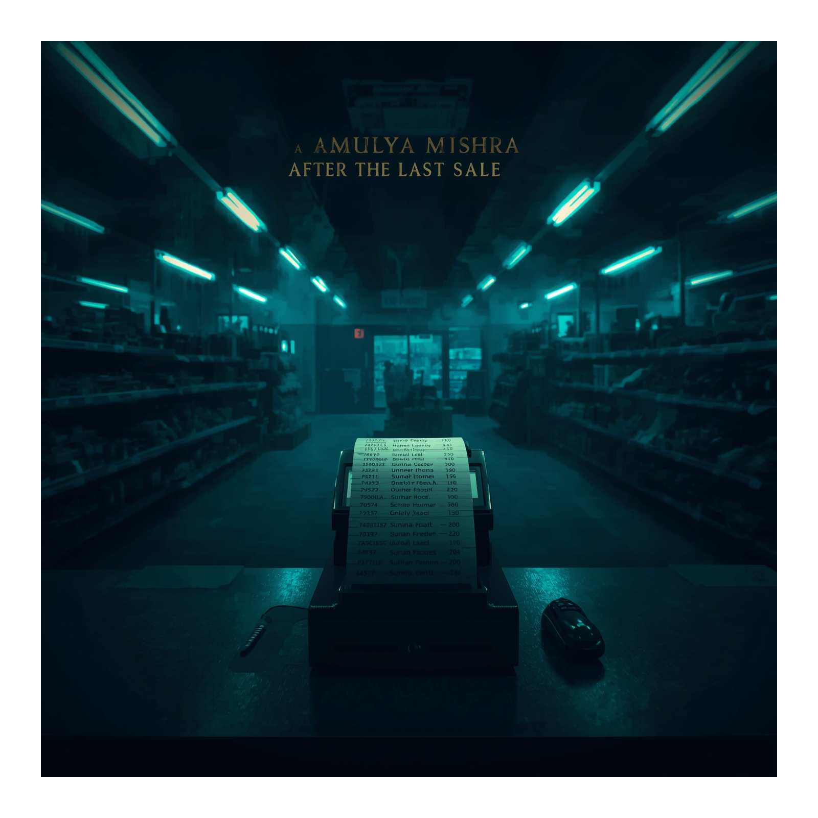 A REAL NIGHT HORROR STORY