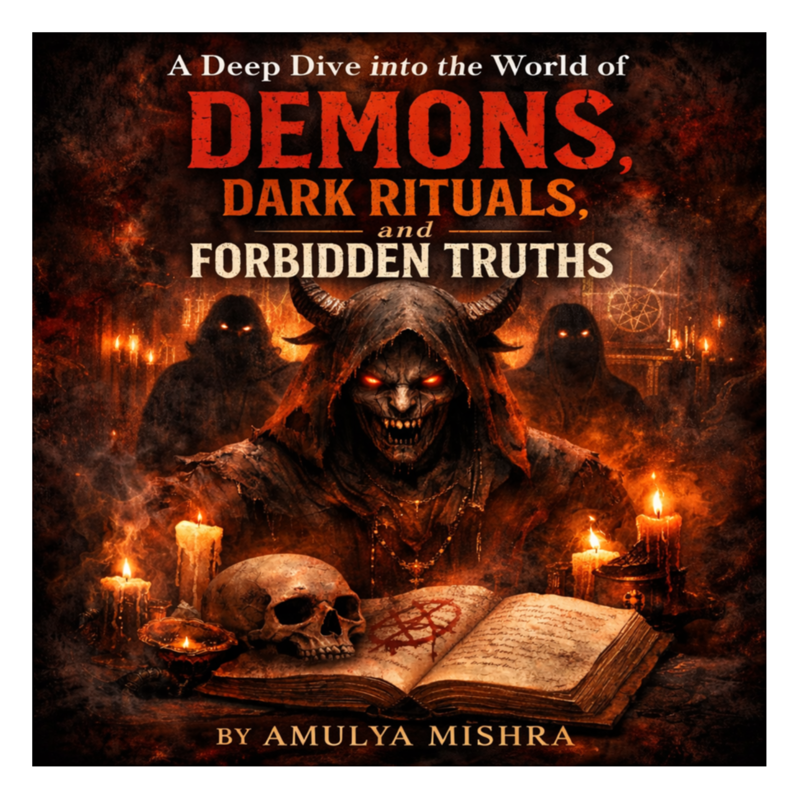 A REAL NIGHT HORROR STORY