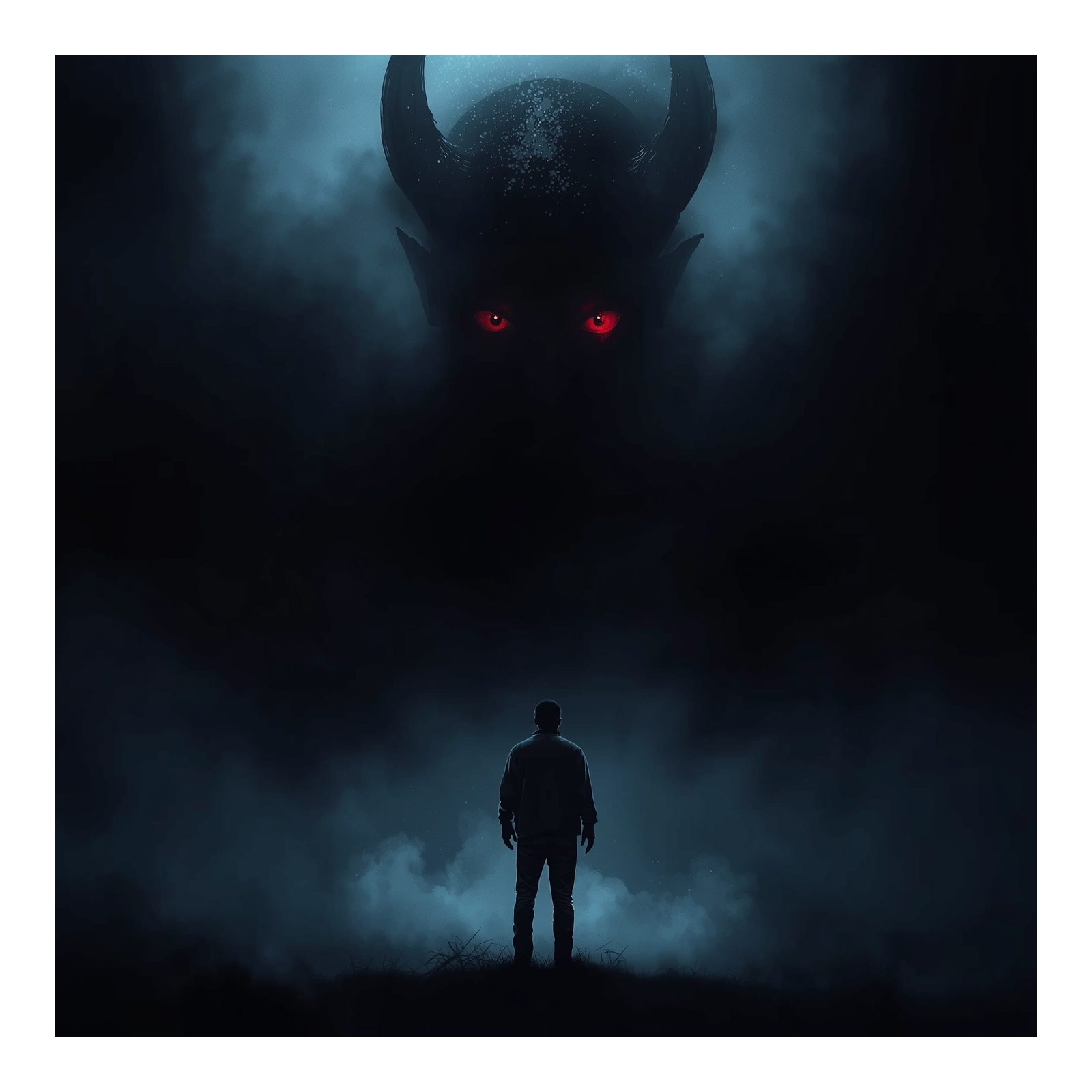 A REAL NIGHT HORROR STORY