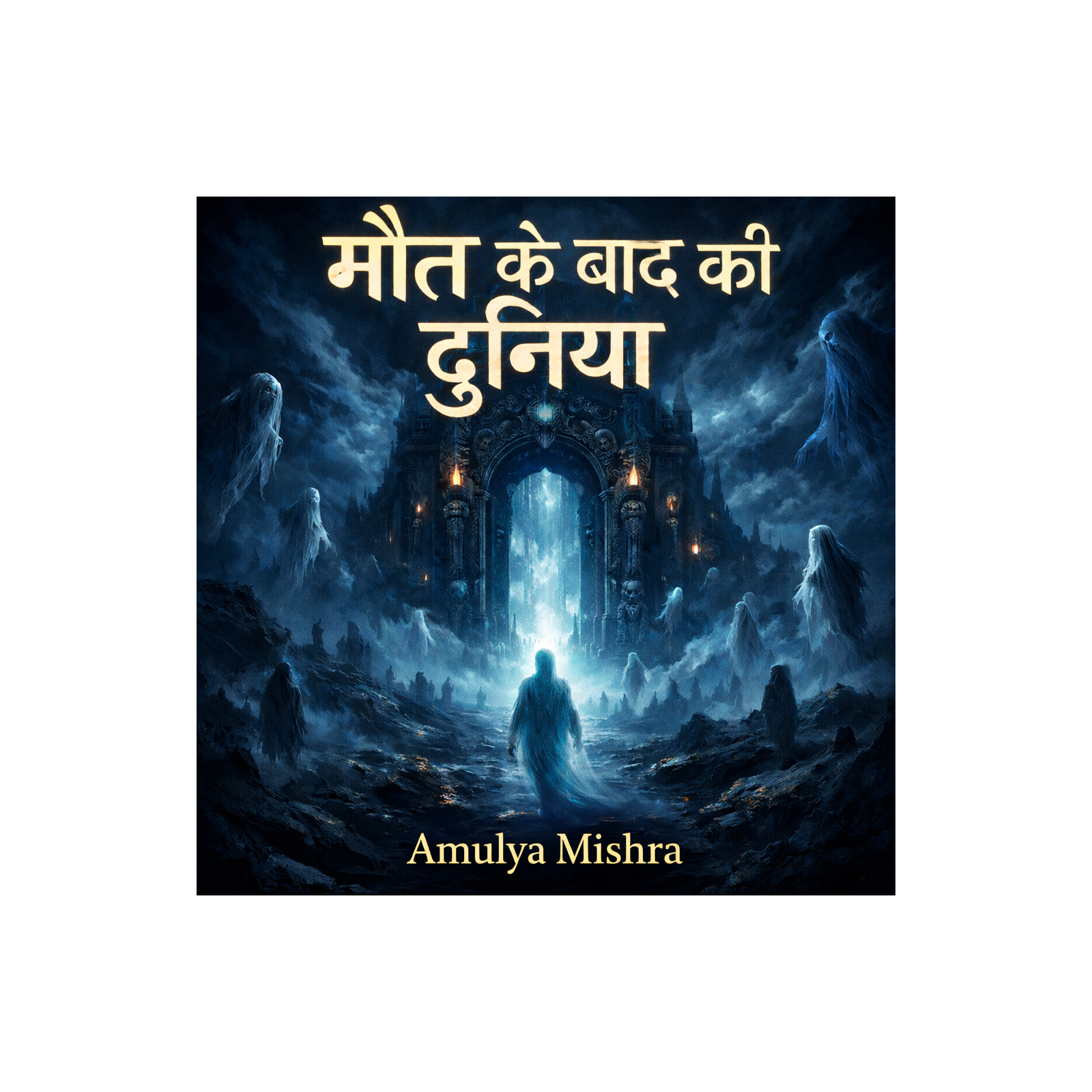 A REAL NIGHT HORROR STORY