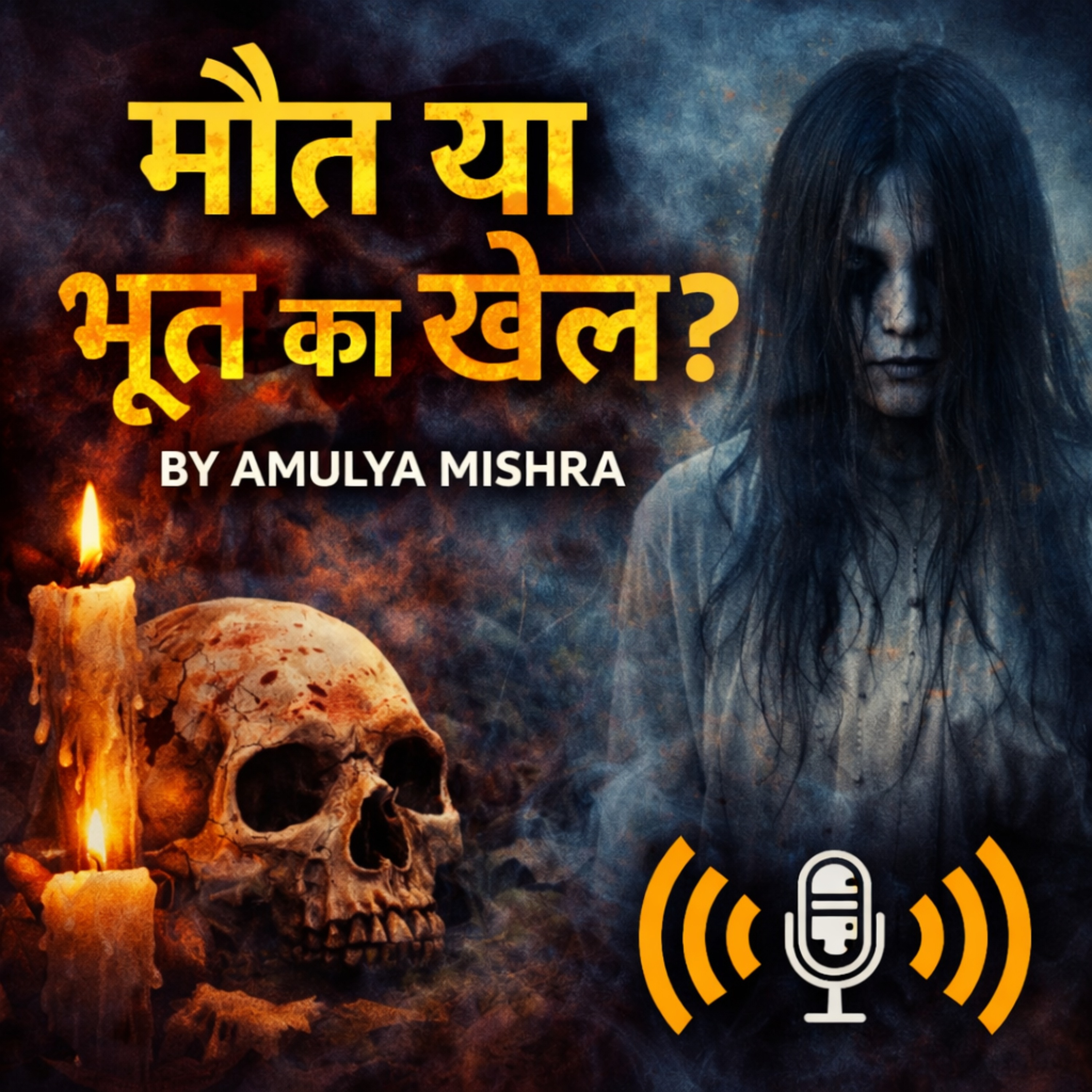 A REAL NIGHT HORROR STORY