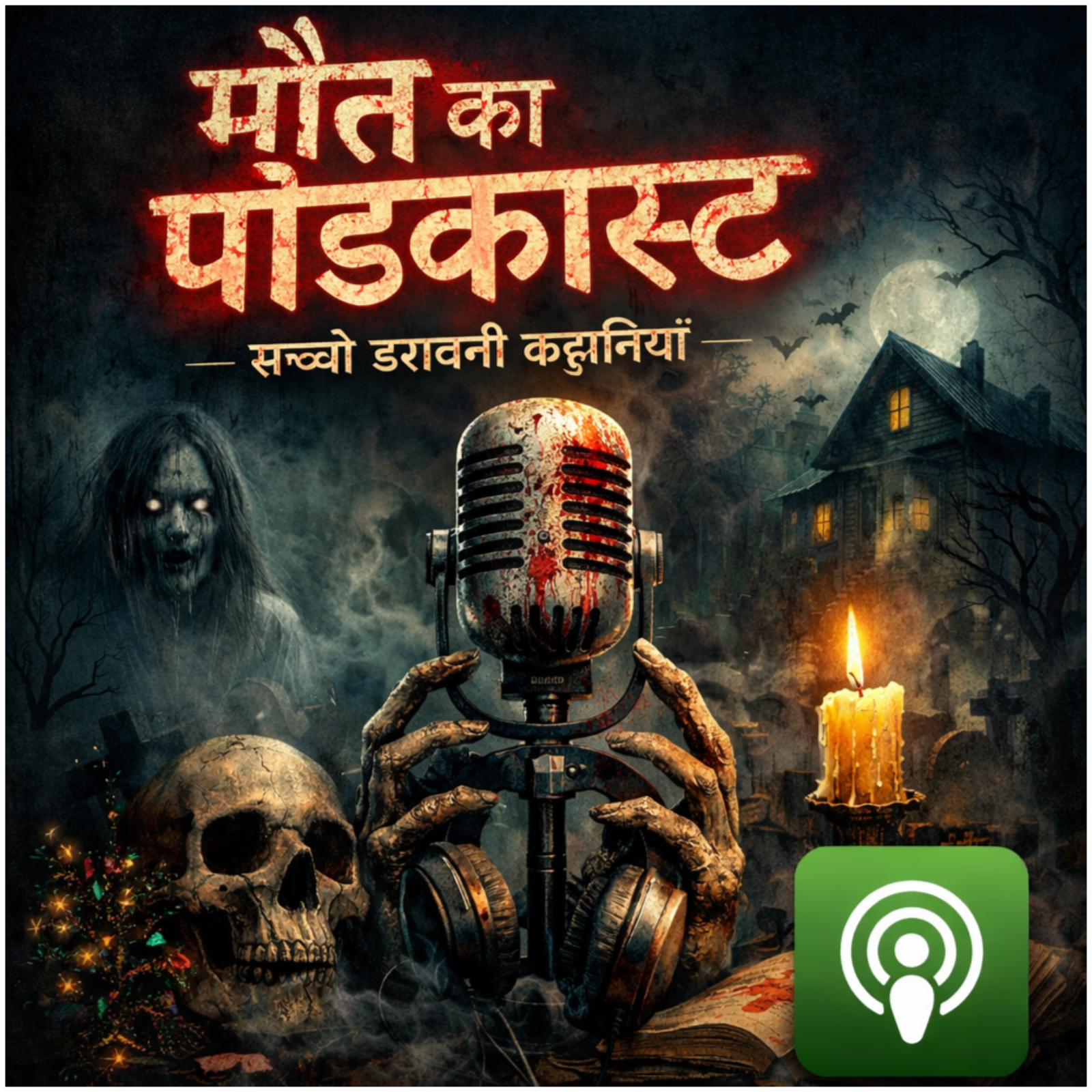 A REAL NIGHT HORROR STORY