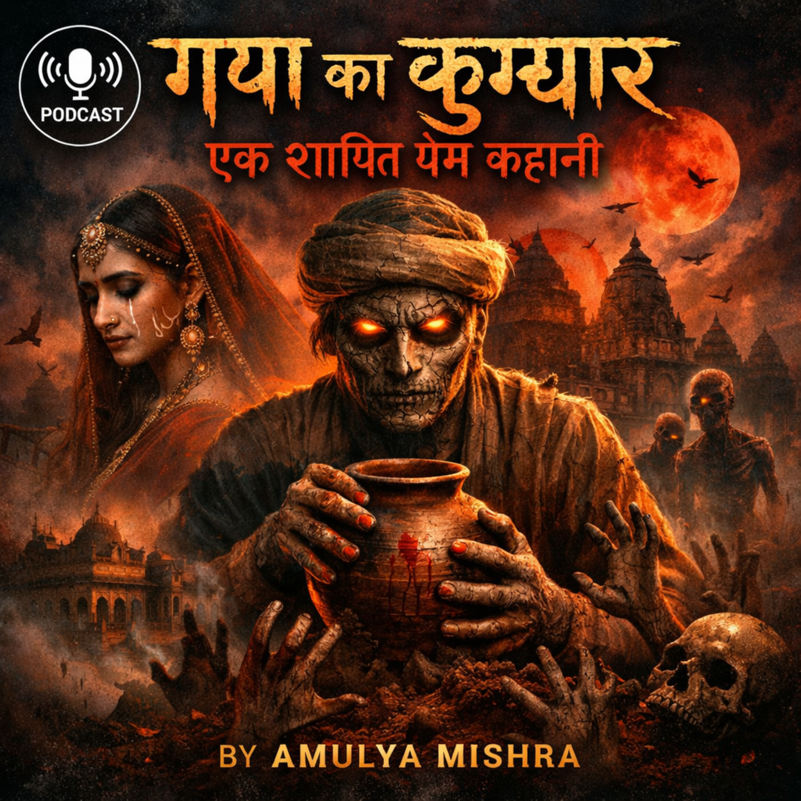 A REAL NIGHT HORROR STORY