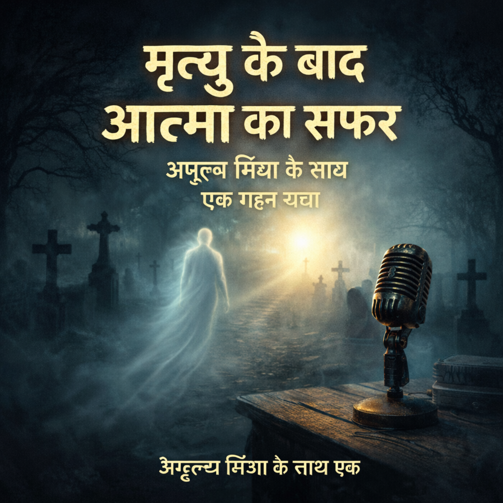 A REAL NIGHT HORROR STORY