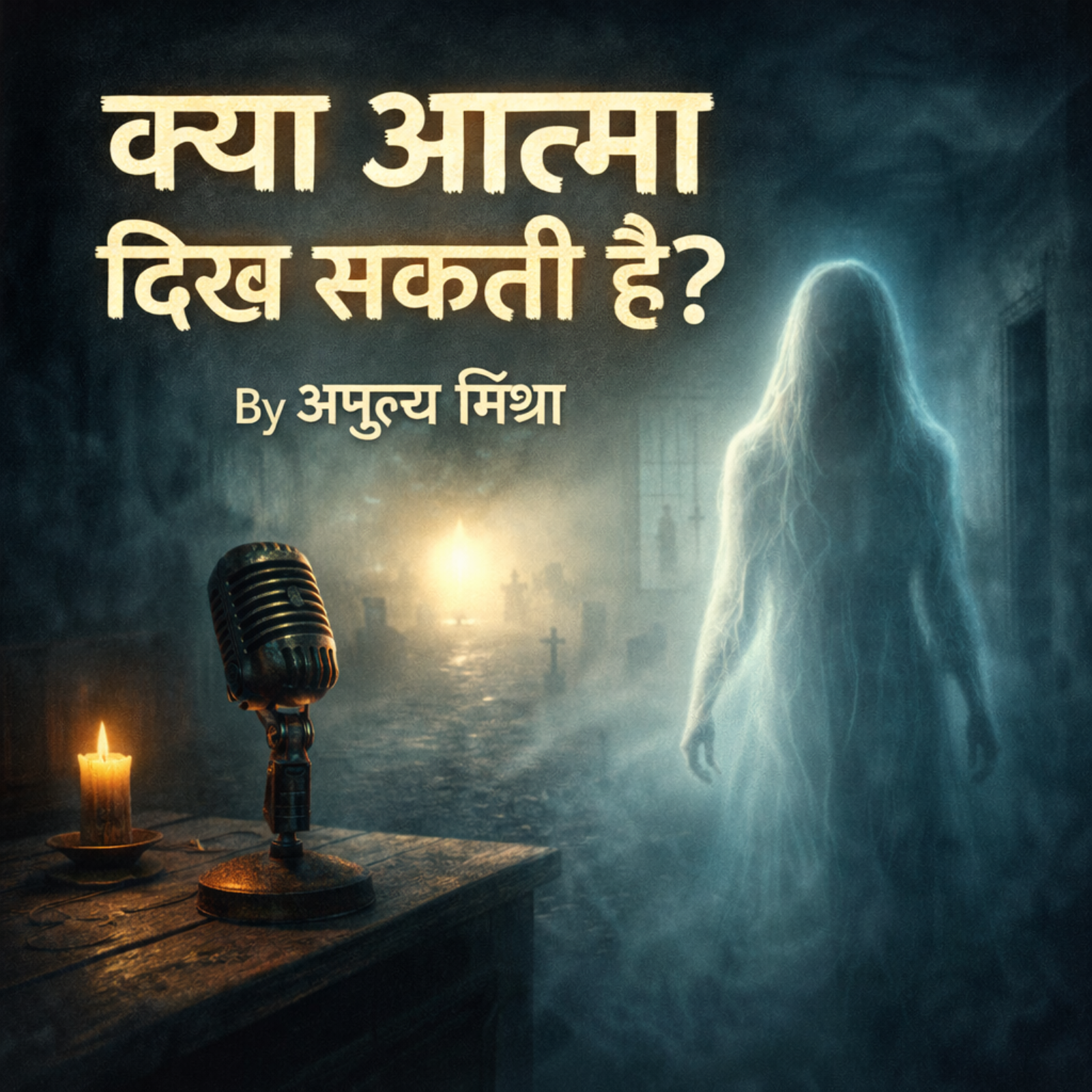 A REAL NIGHT HORROR STORY