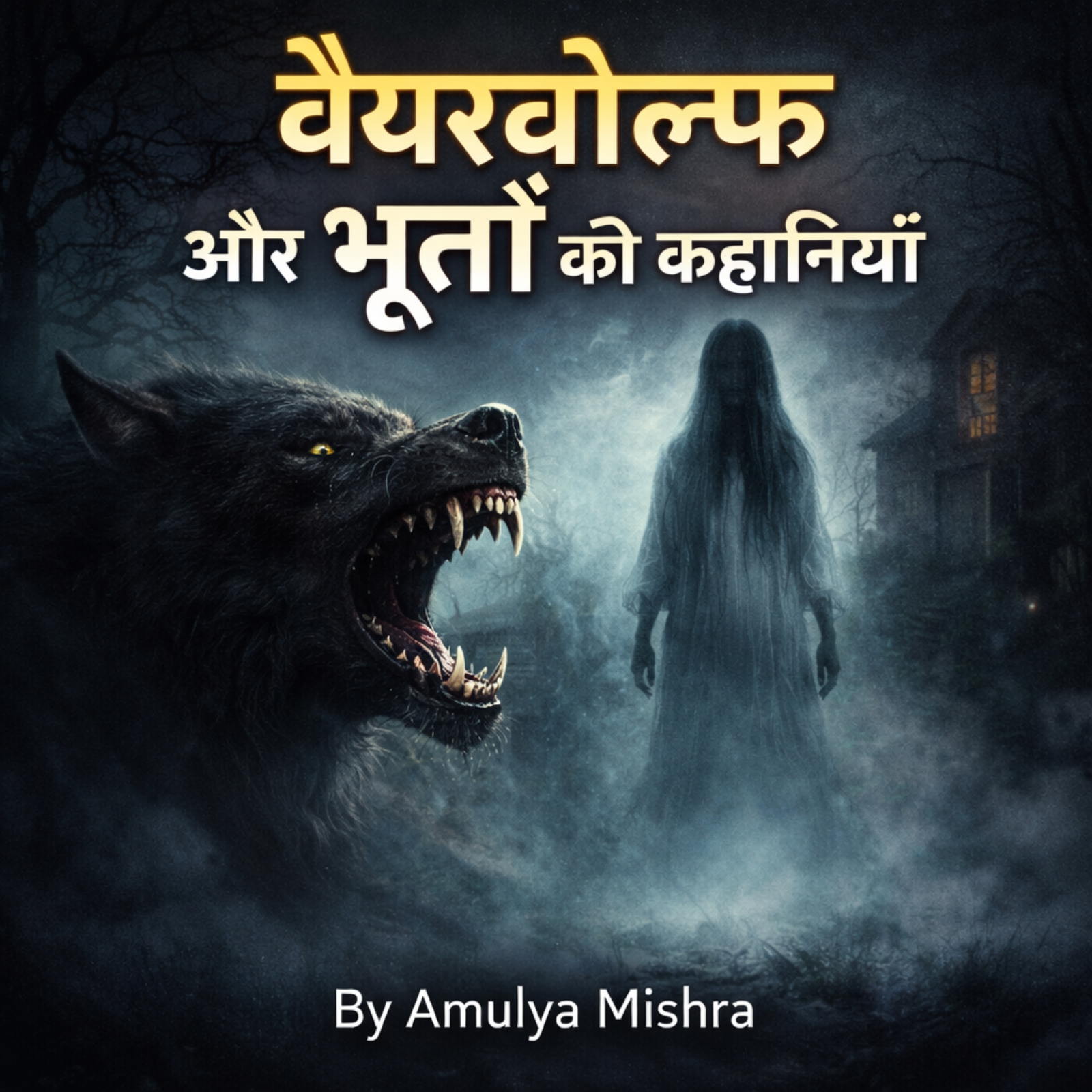 A REAL NIGHT HORROR STORY