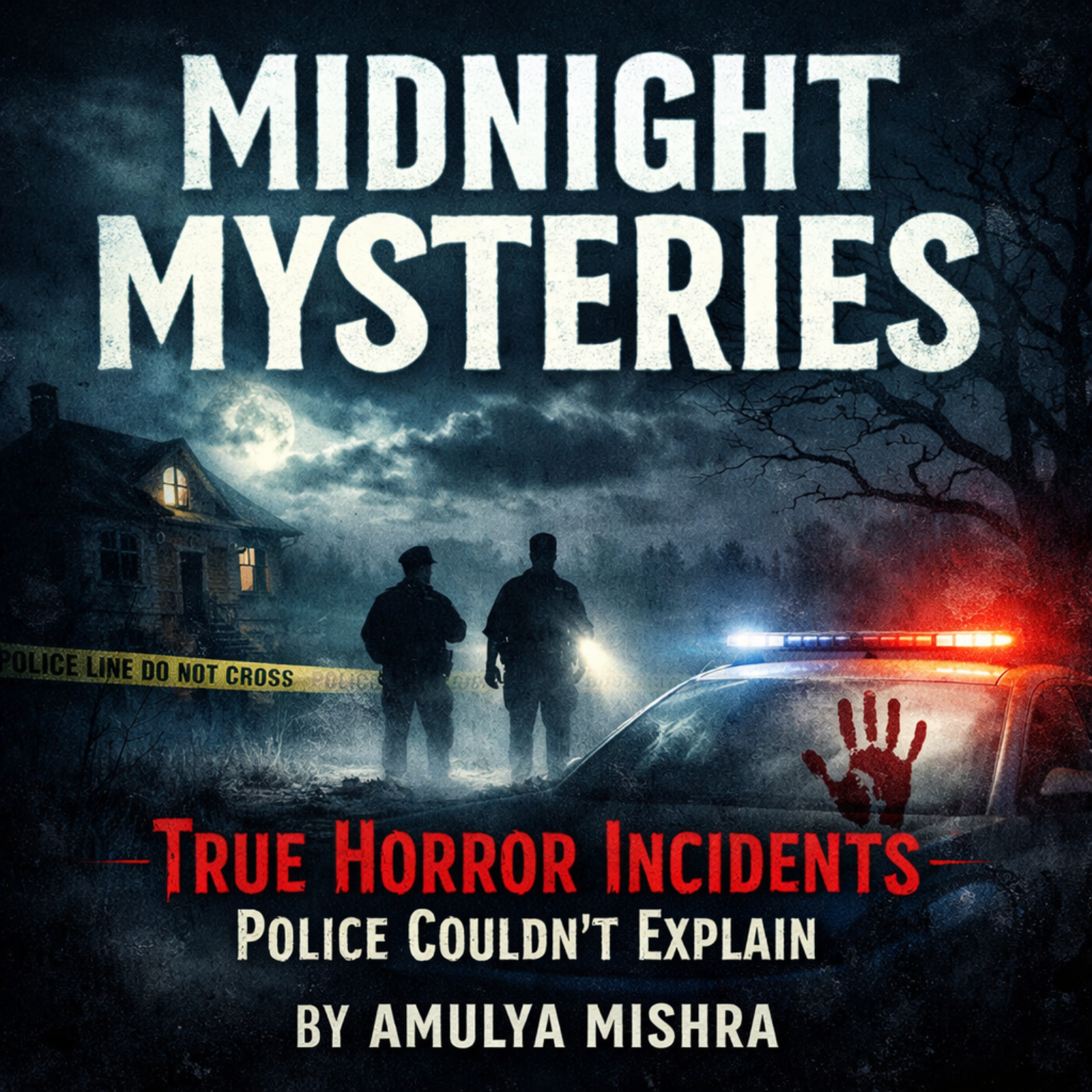 A REAL NIGHT HORROR STORY