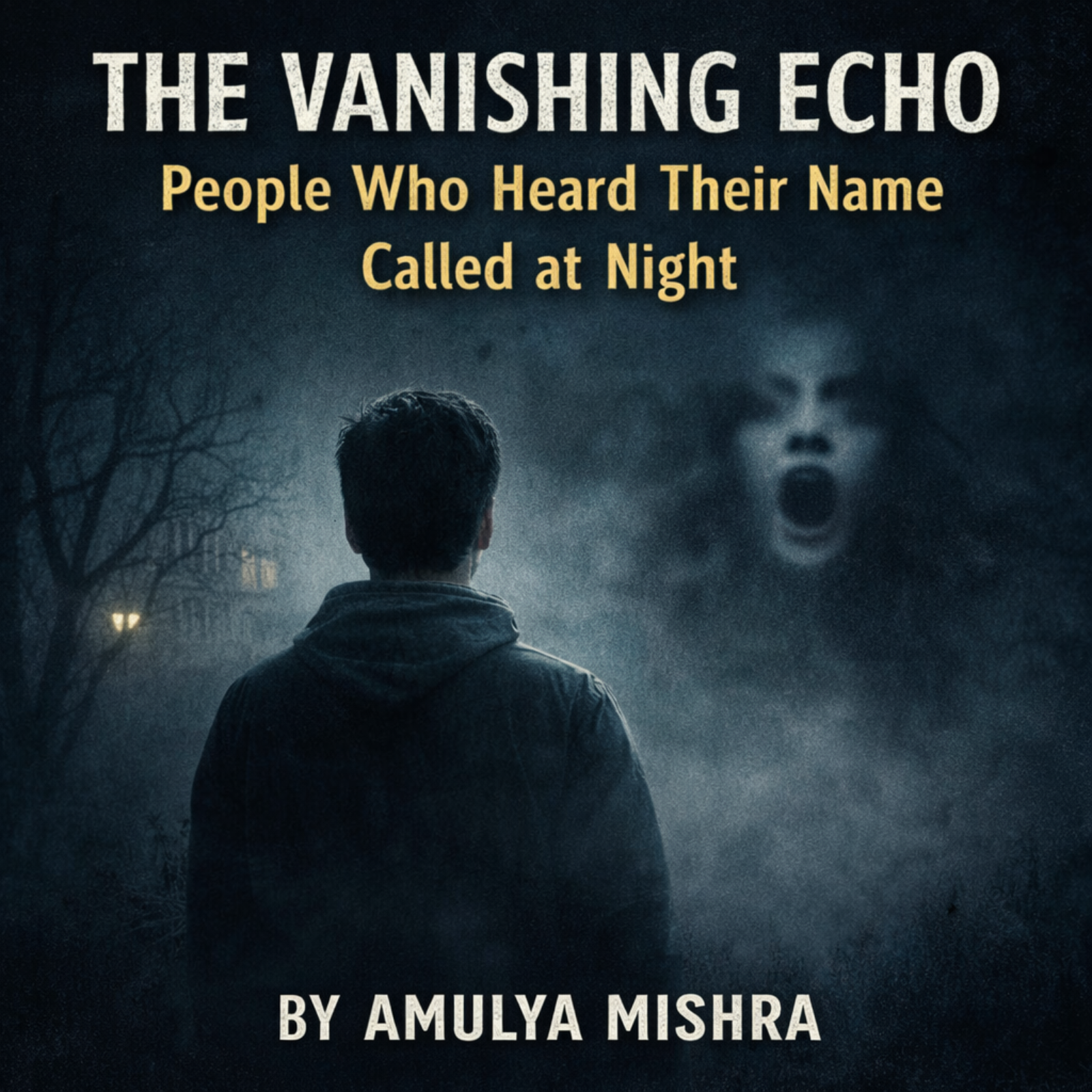 A REAL NIGHT HORROR STORY