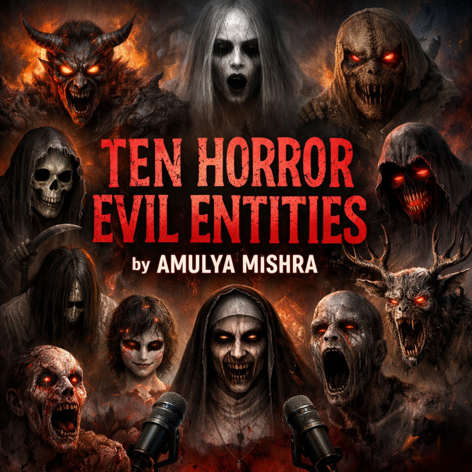 A REAL NIGHT HORROR STORY