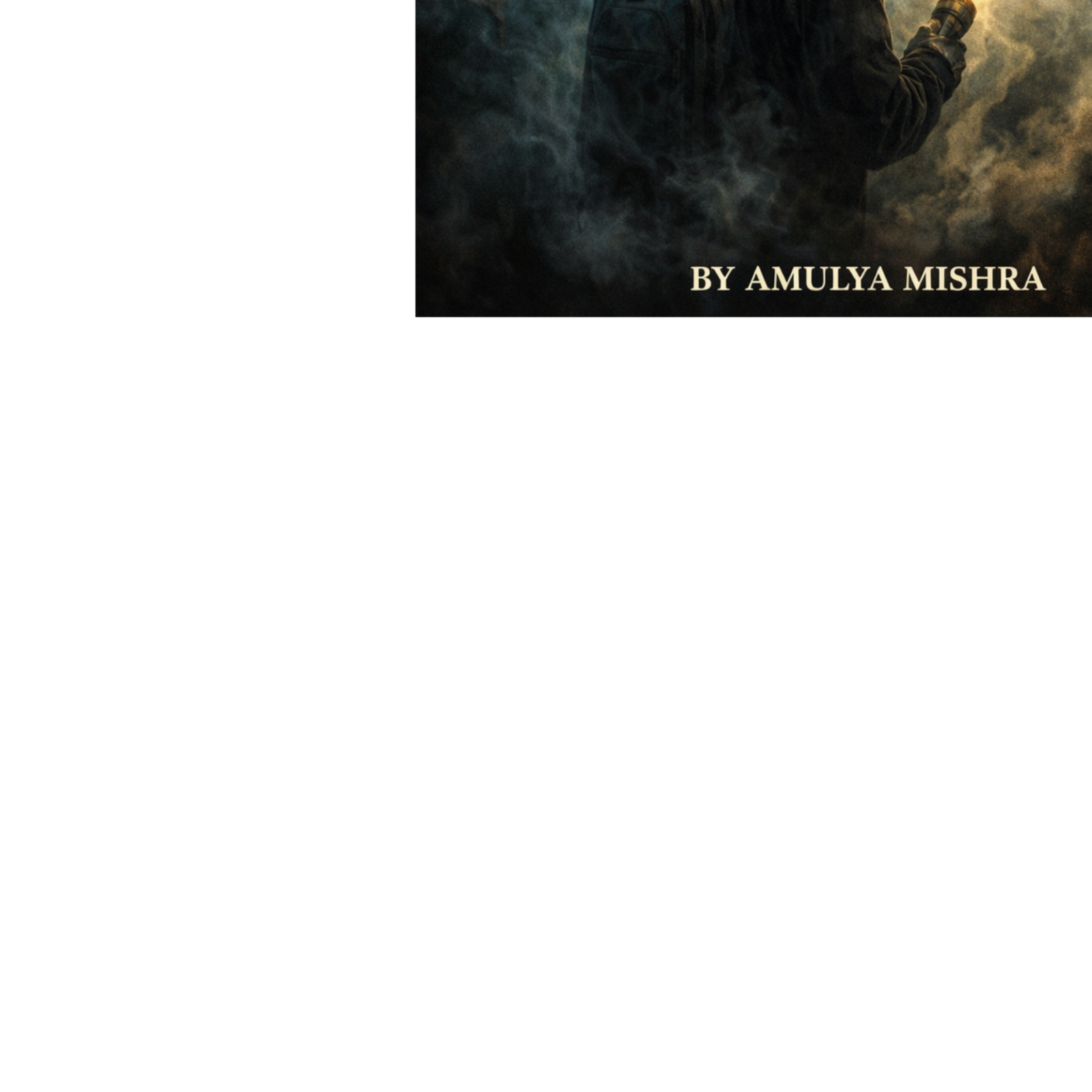 A REAL NIGHT HORROR STORY