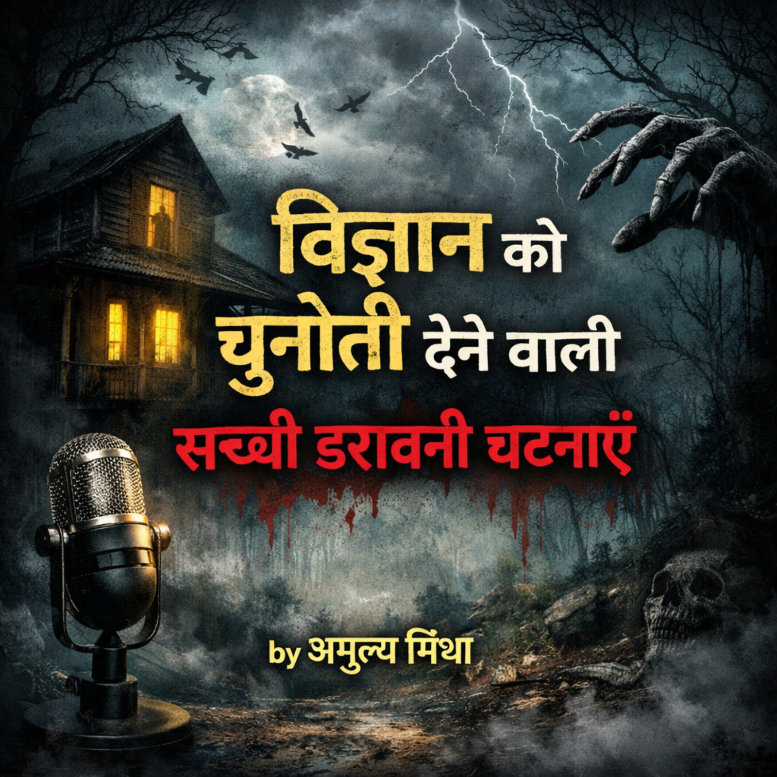 A REAL NIGHT HORROR STORY