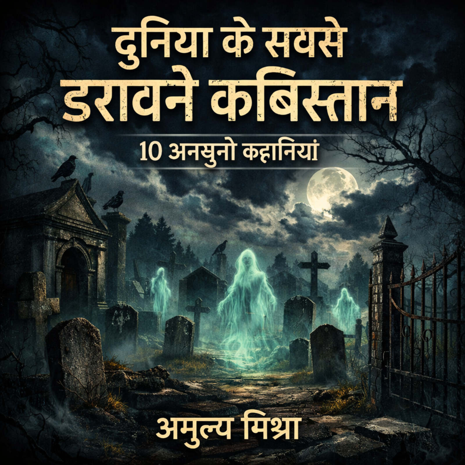 True Horror Stories That Shouldn’t Exist