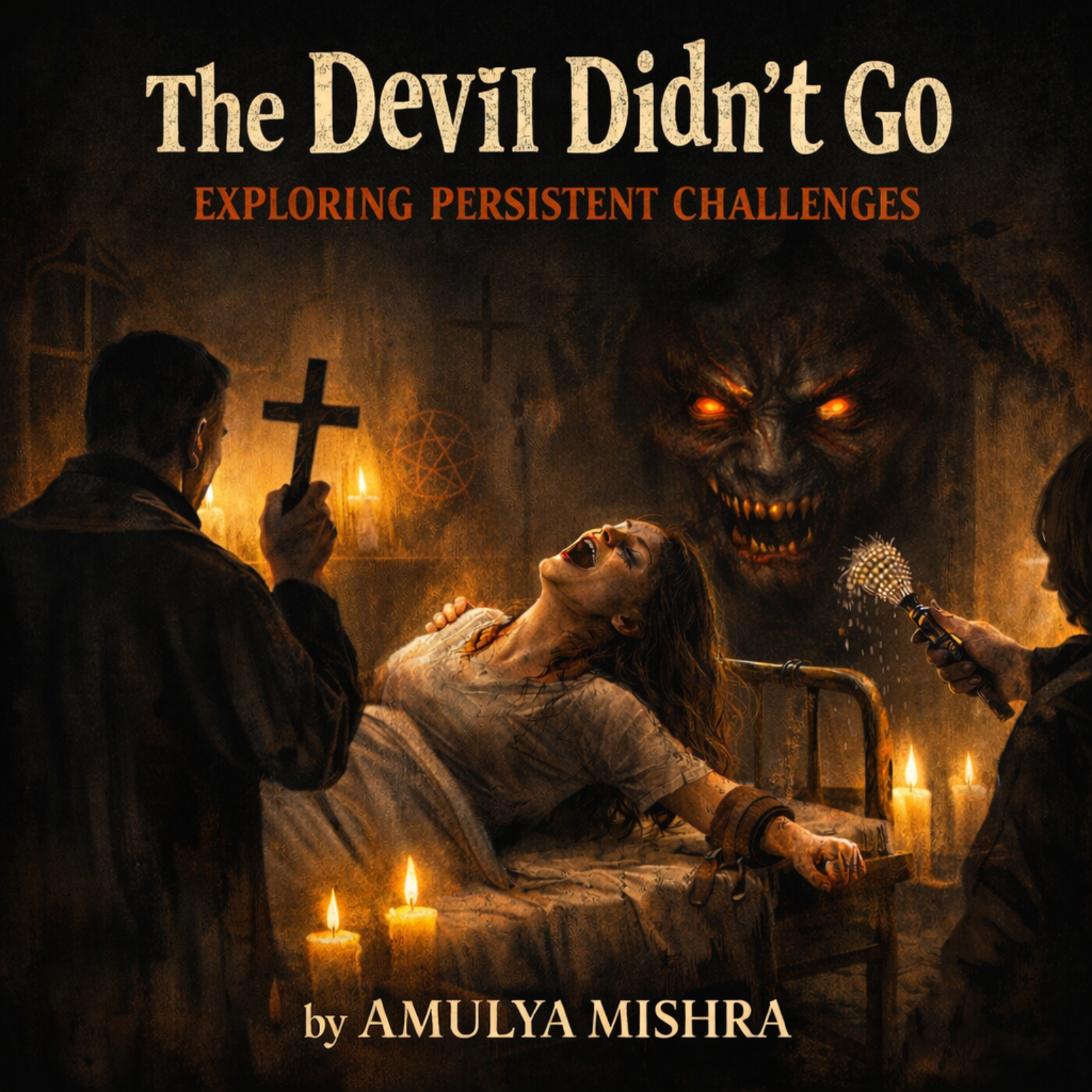 True Horror Stories That Shouldn’t Exist