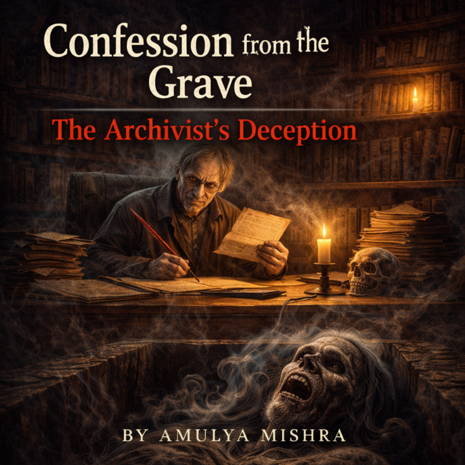 True Horror Stories That Shouldn’t Exist