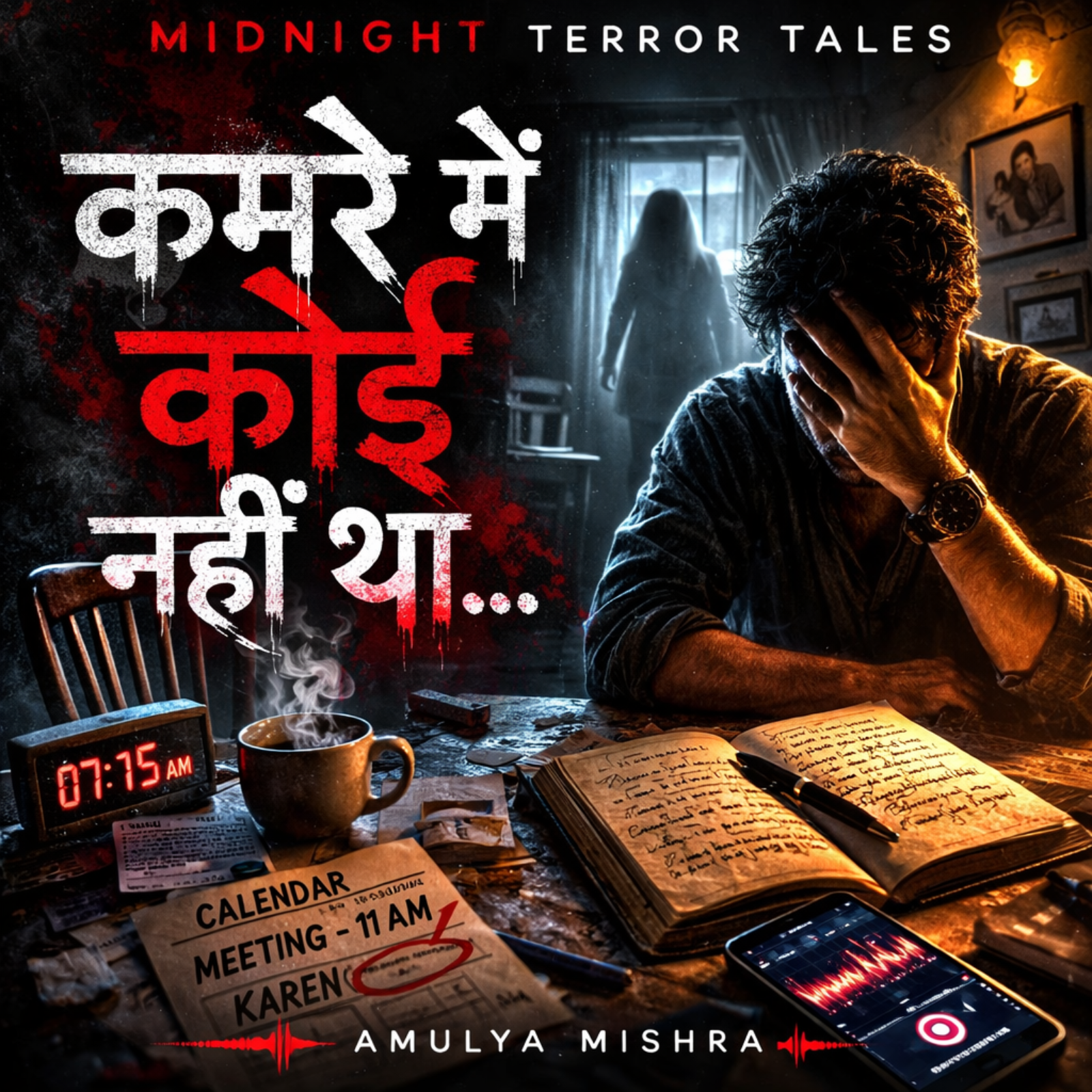 कमरे में कोई नहीं था episode artwork