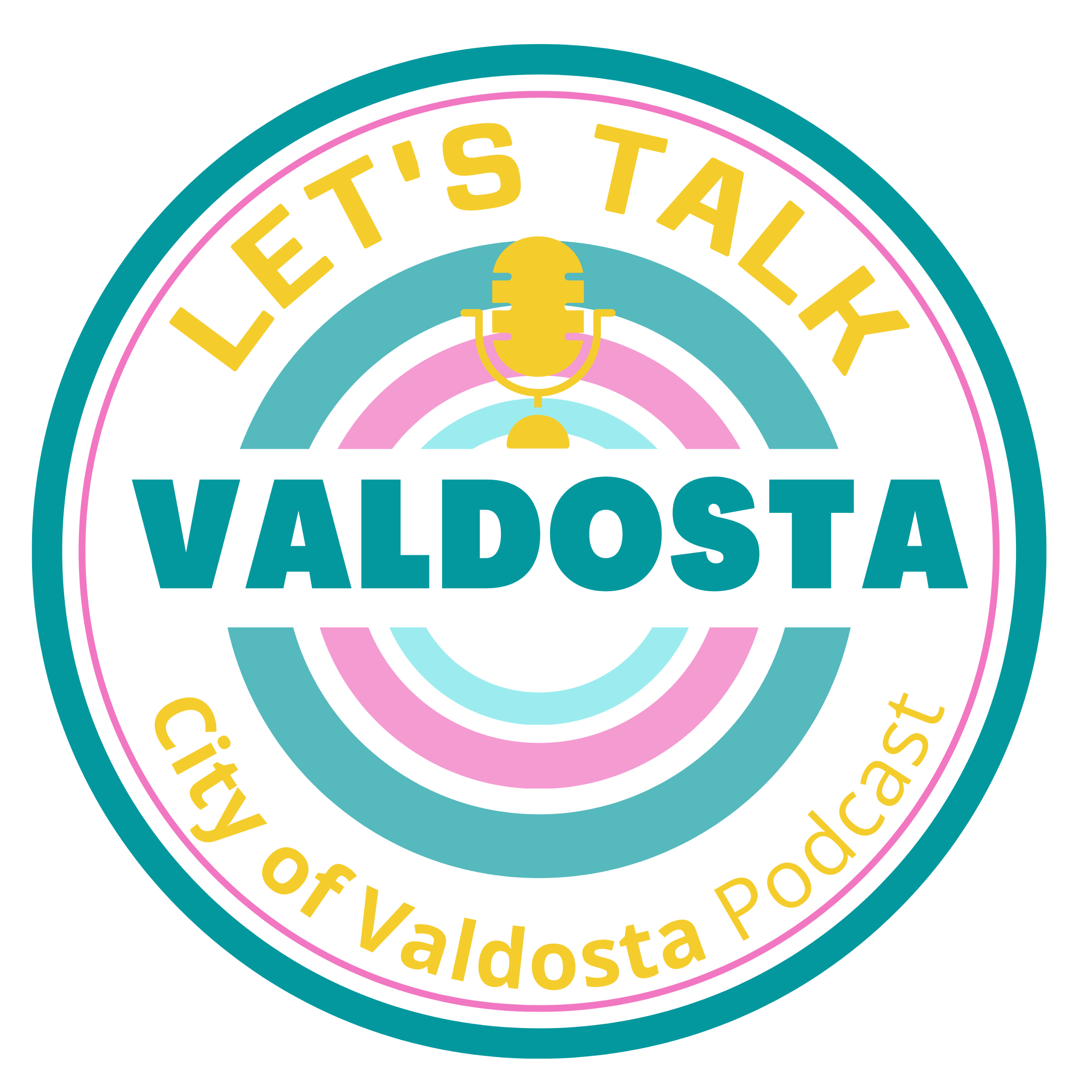 Let’s Talk Valdosta, A City of Valdosta Podcast