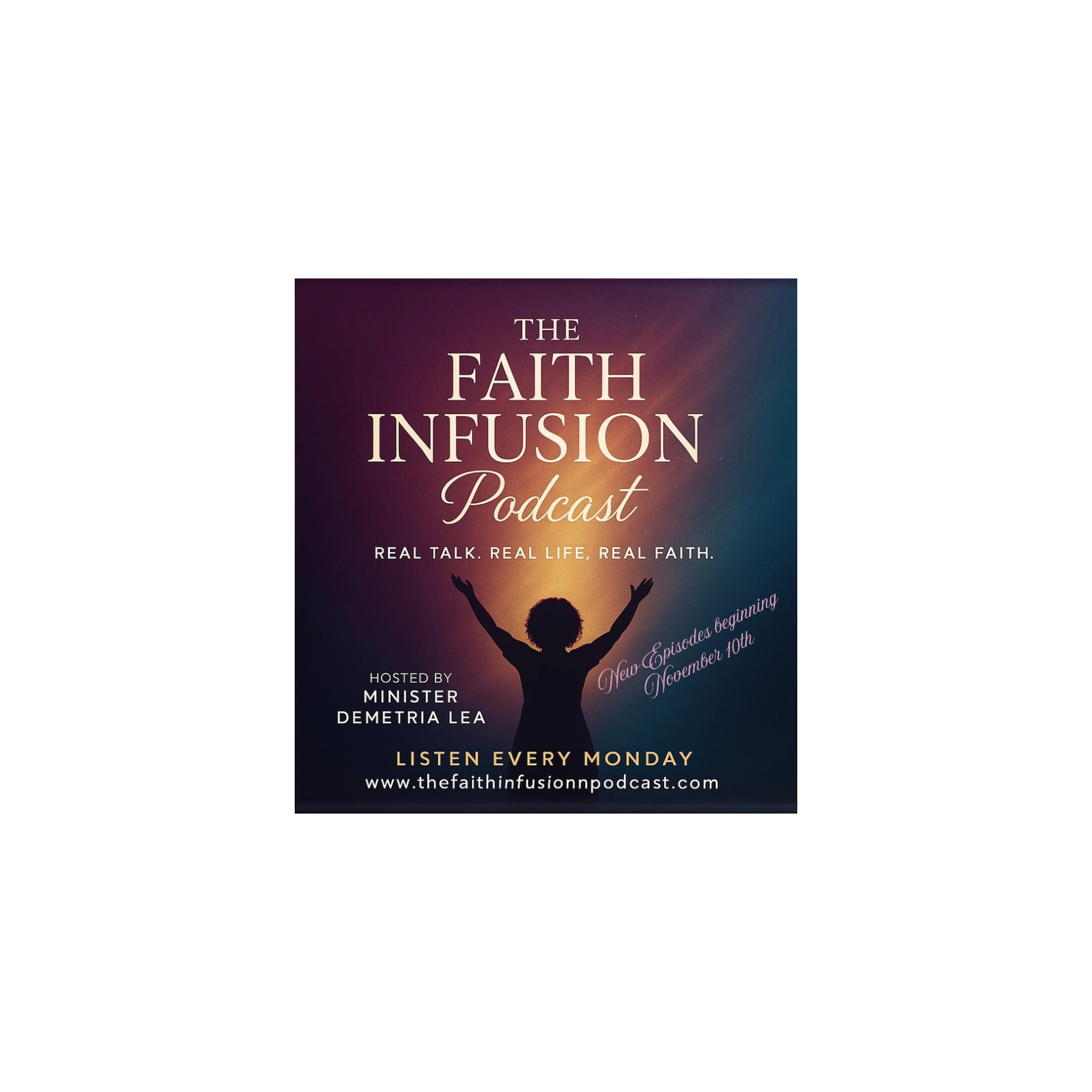 The Faith Infusion Podcast