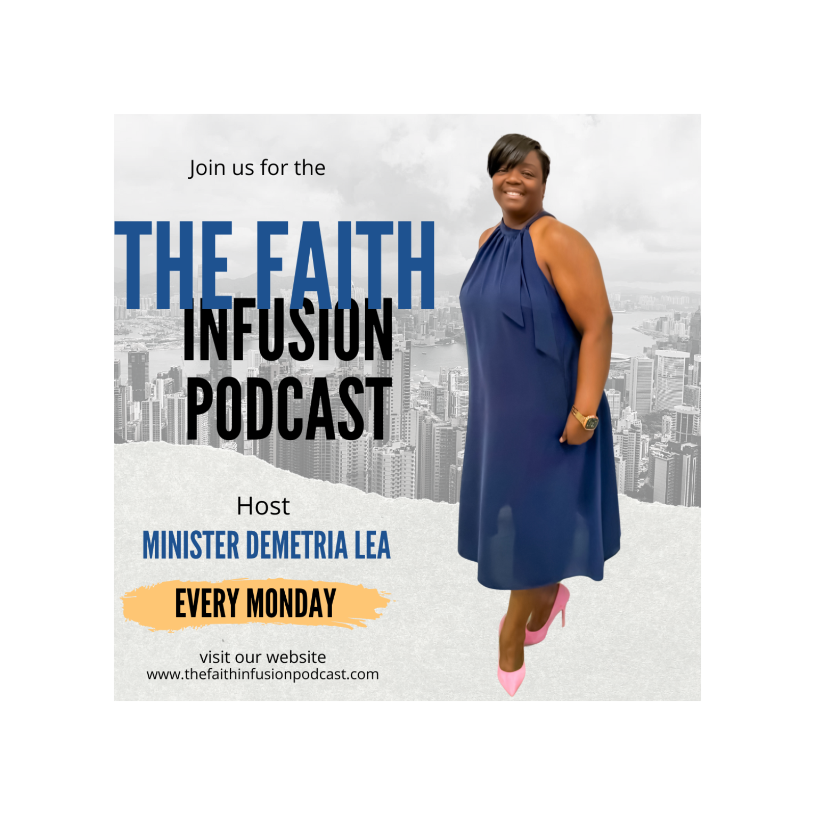 The Faith Infusion Podcast