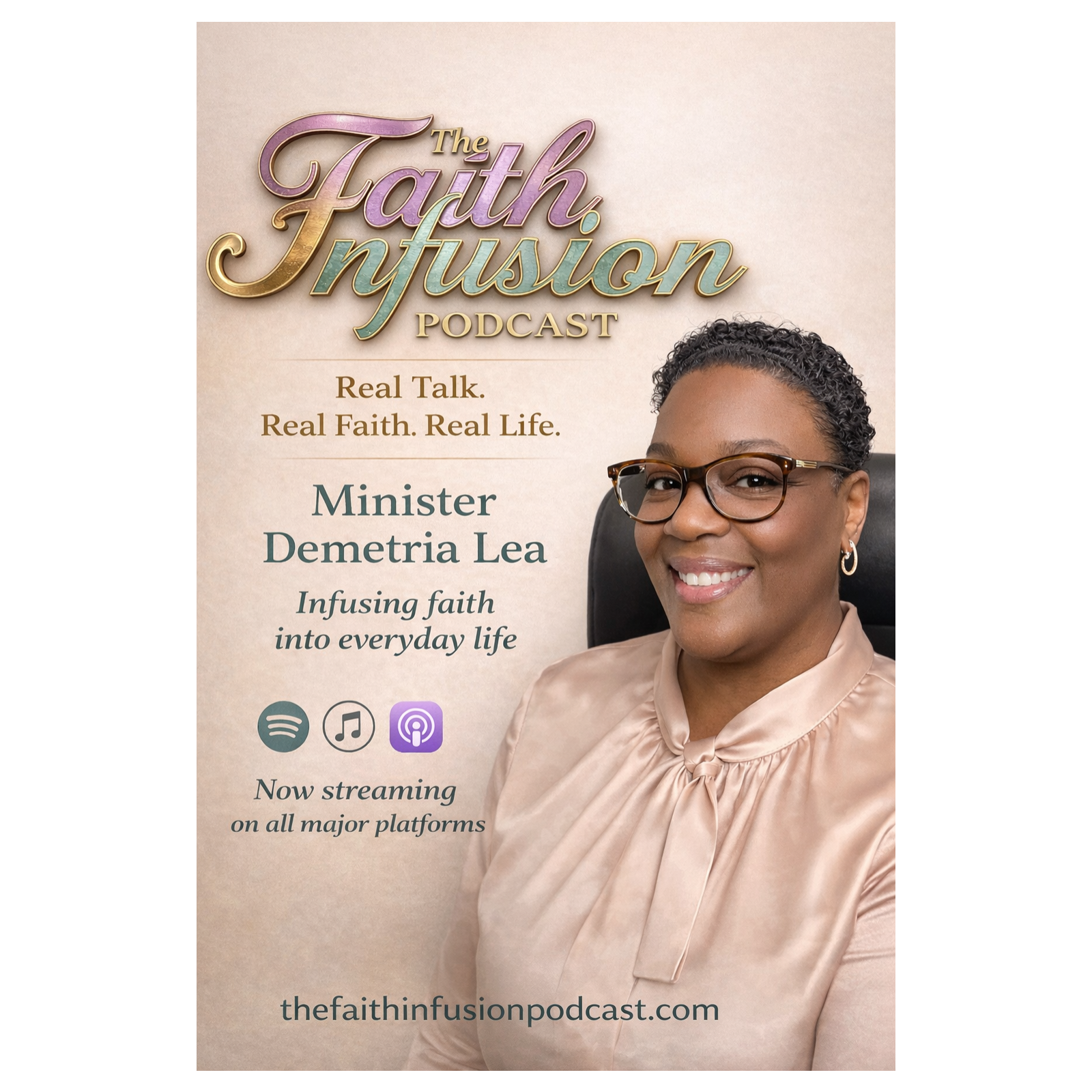 The Faith Infusion Podcast