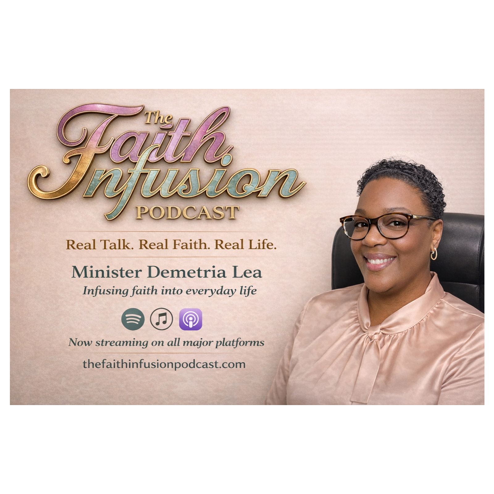 The Faith Infusion Podcast