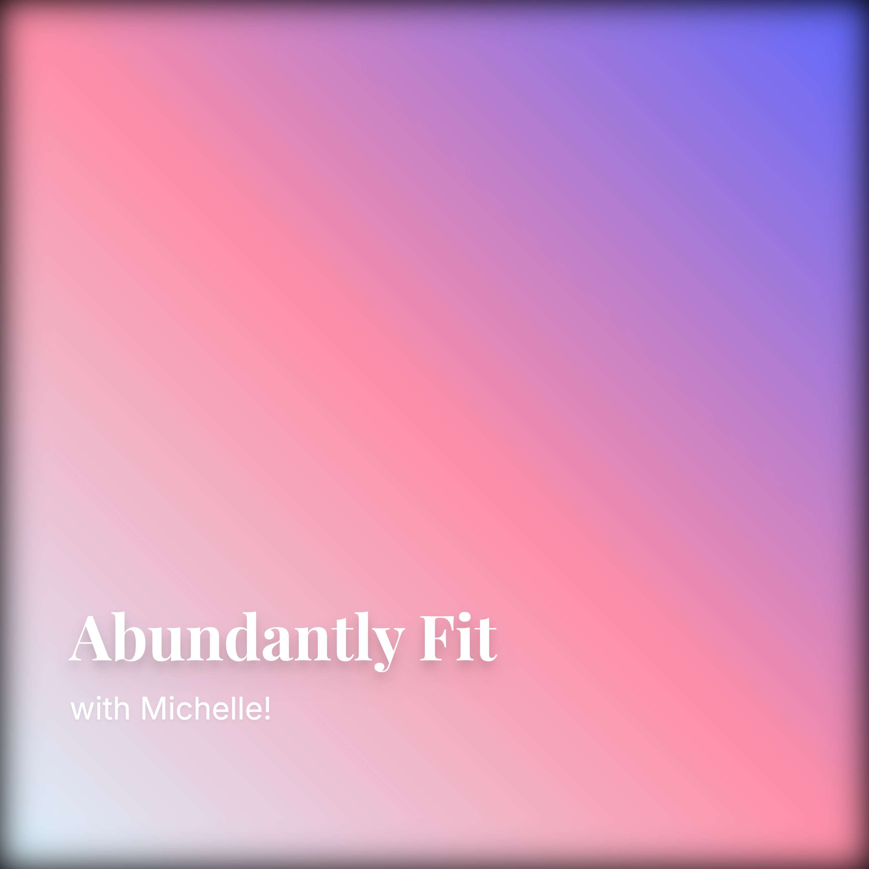 ABUNDANTLY FIT 