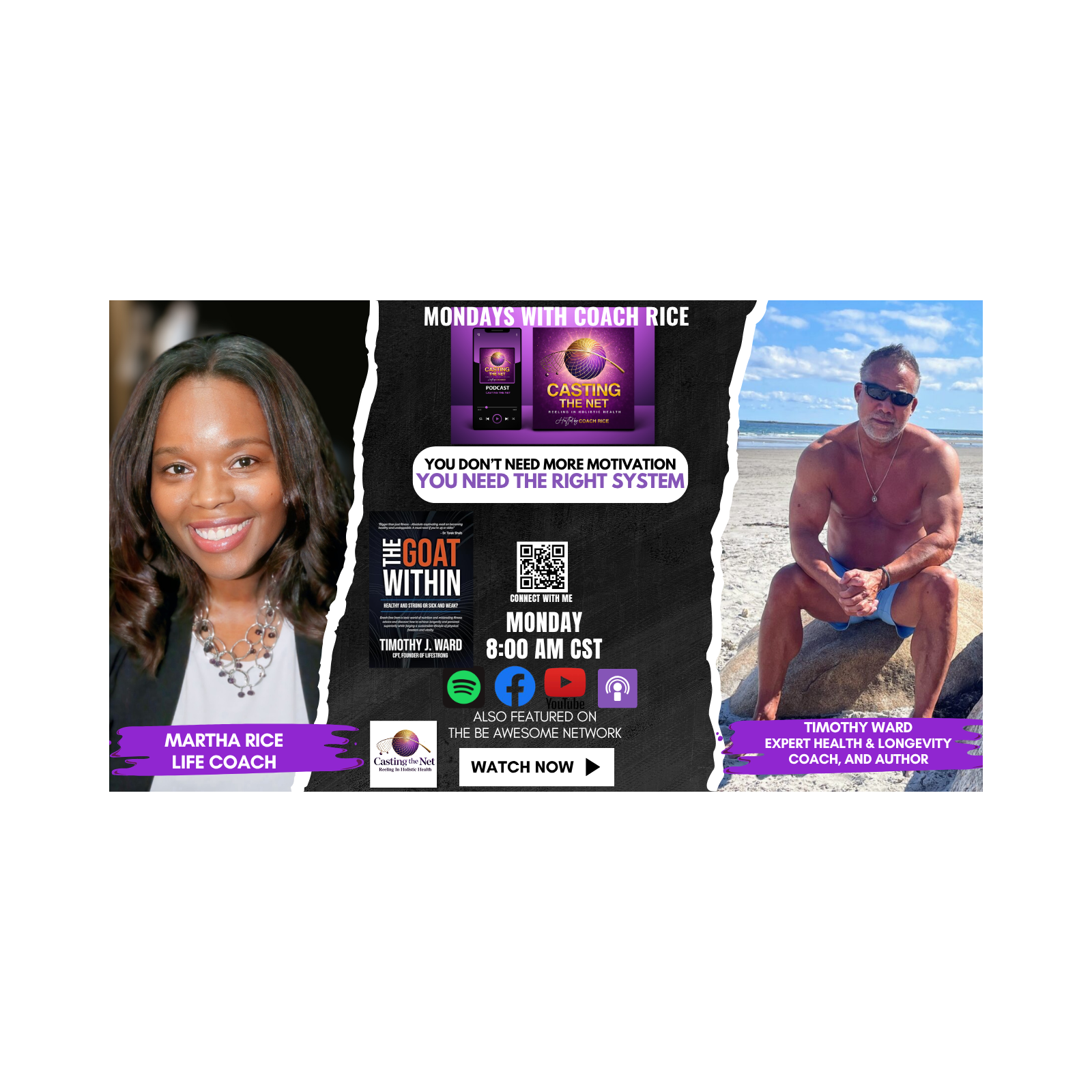 You Don’t Need More Motivation: You Need the Right System