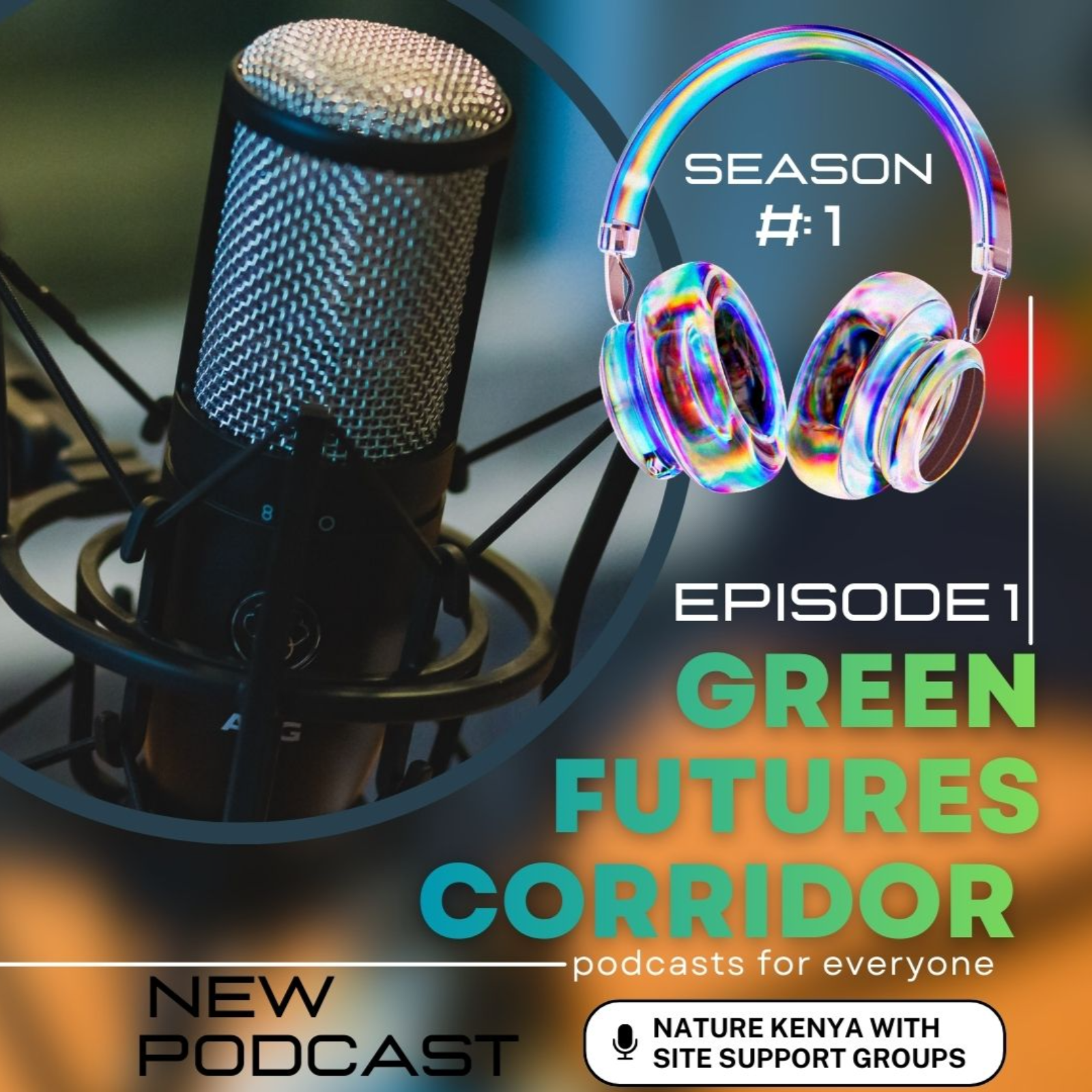 Green Futures Corridor: Healthy Landscapes, Strong Communities – Voices from Cherangani episode artwork