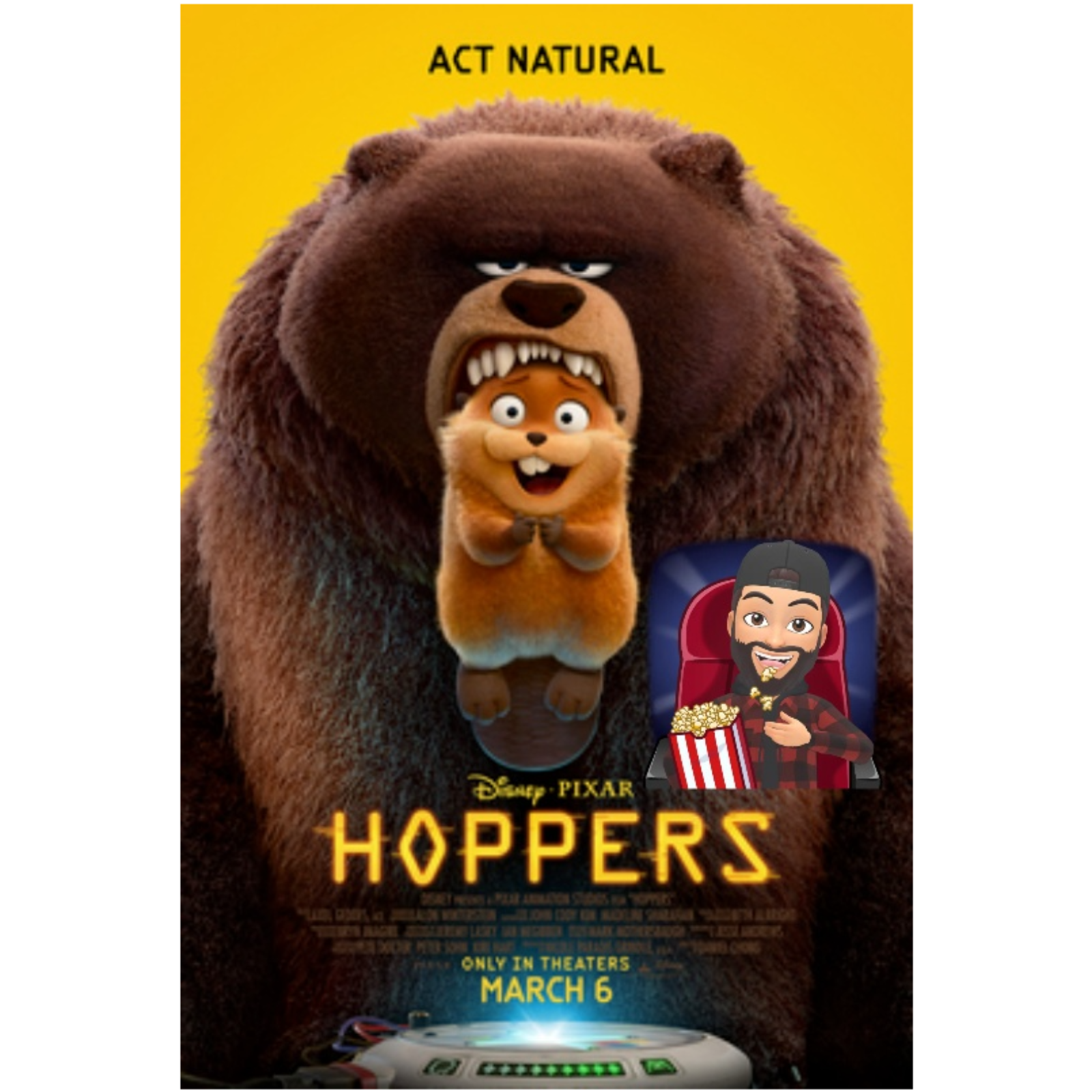 Hoppers - Leave it to Beaver 🦫  episode artwork