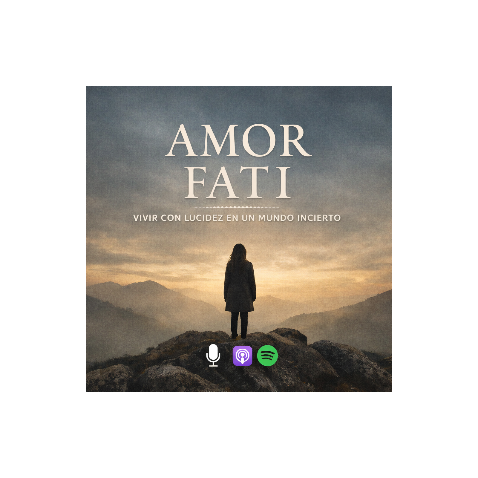 Amor Fati podcast artwork