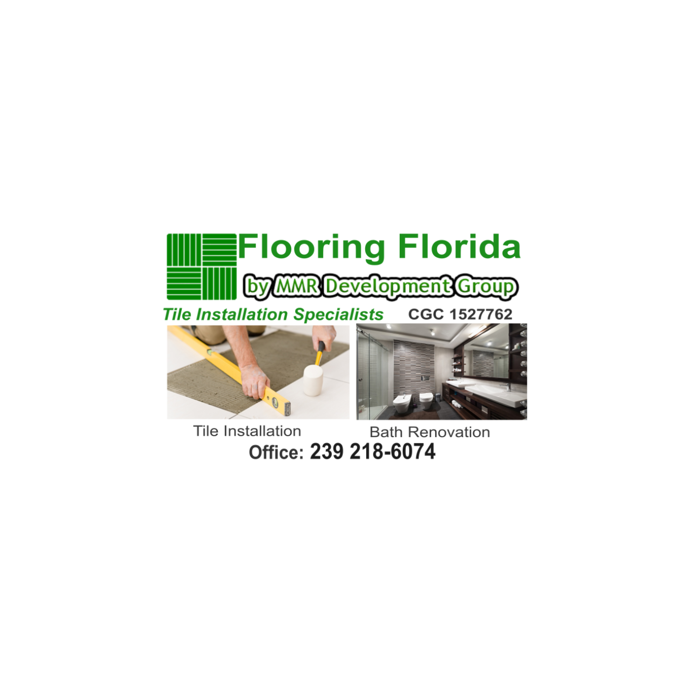 FLOORING FLORIDA TILE INSTALLATION