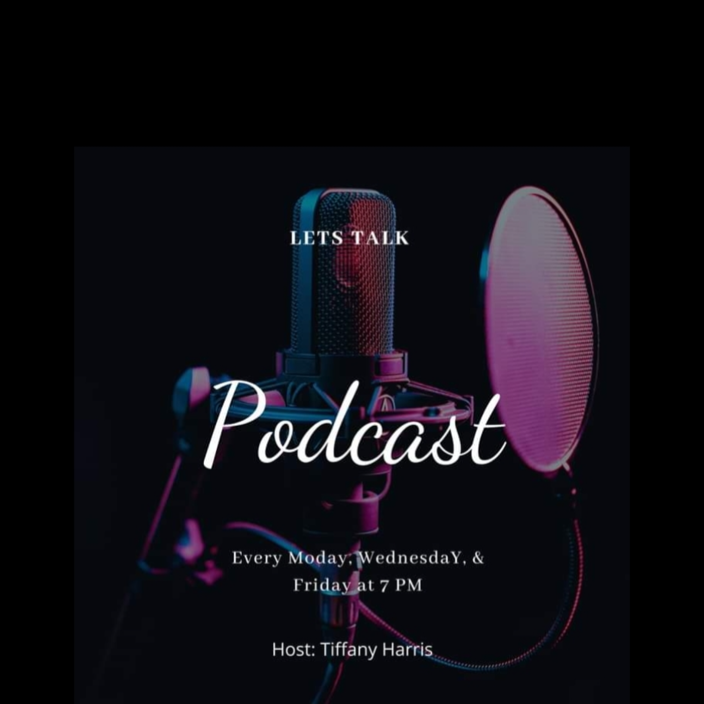 Let's Talk